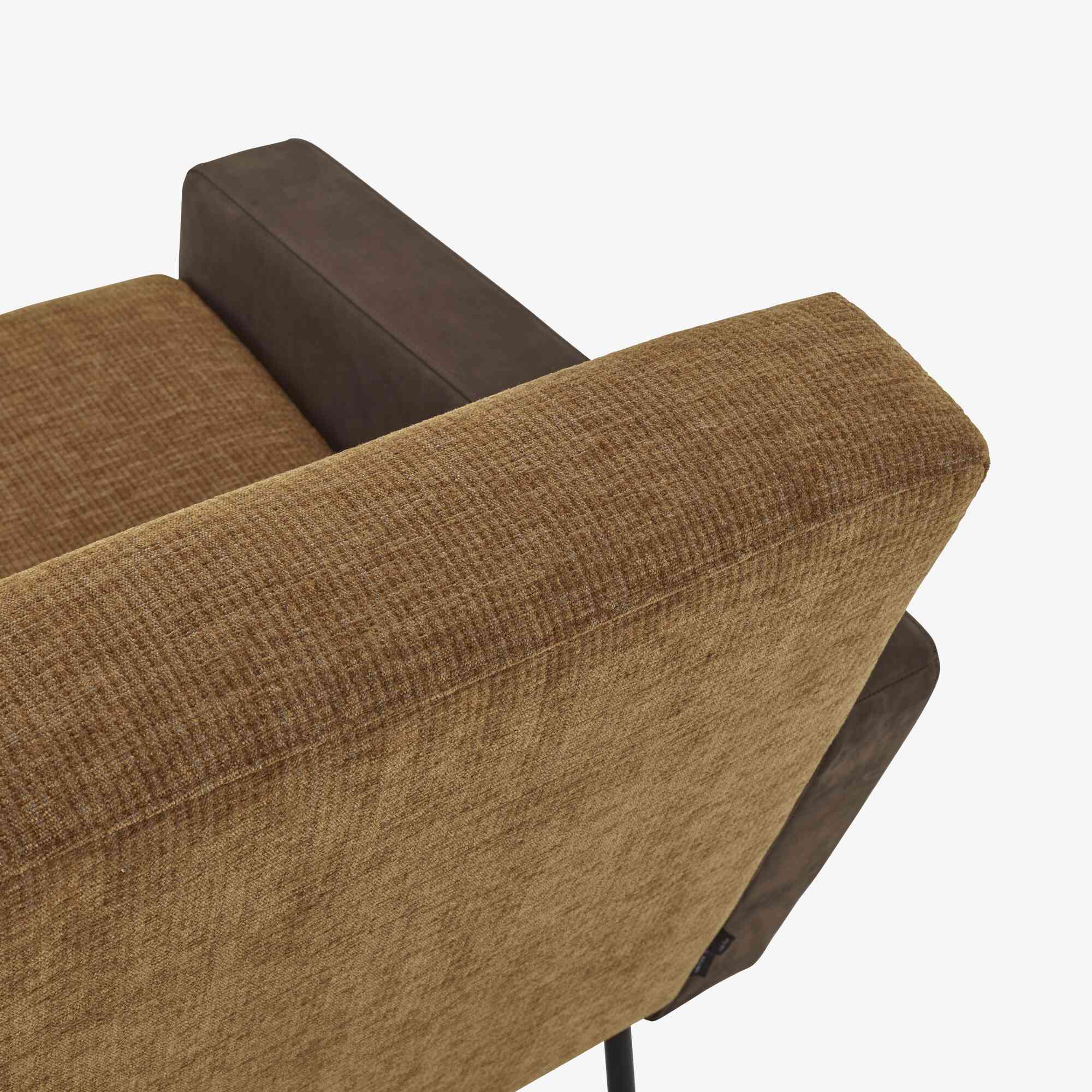 Image Fauteuil accoudoirs tapissés  3