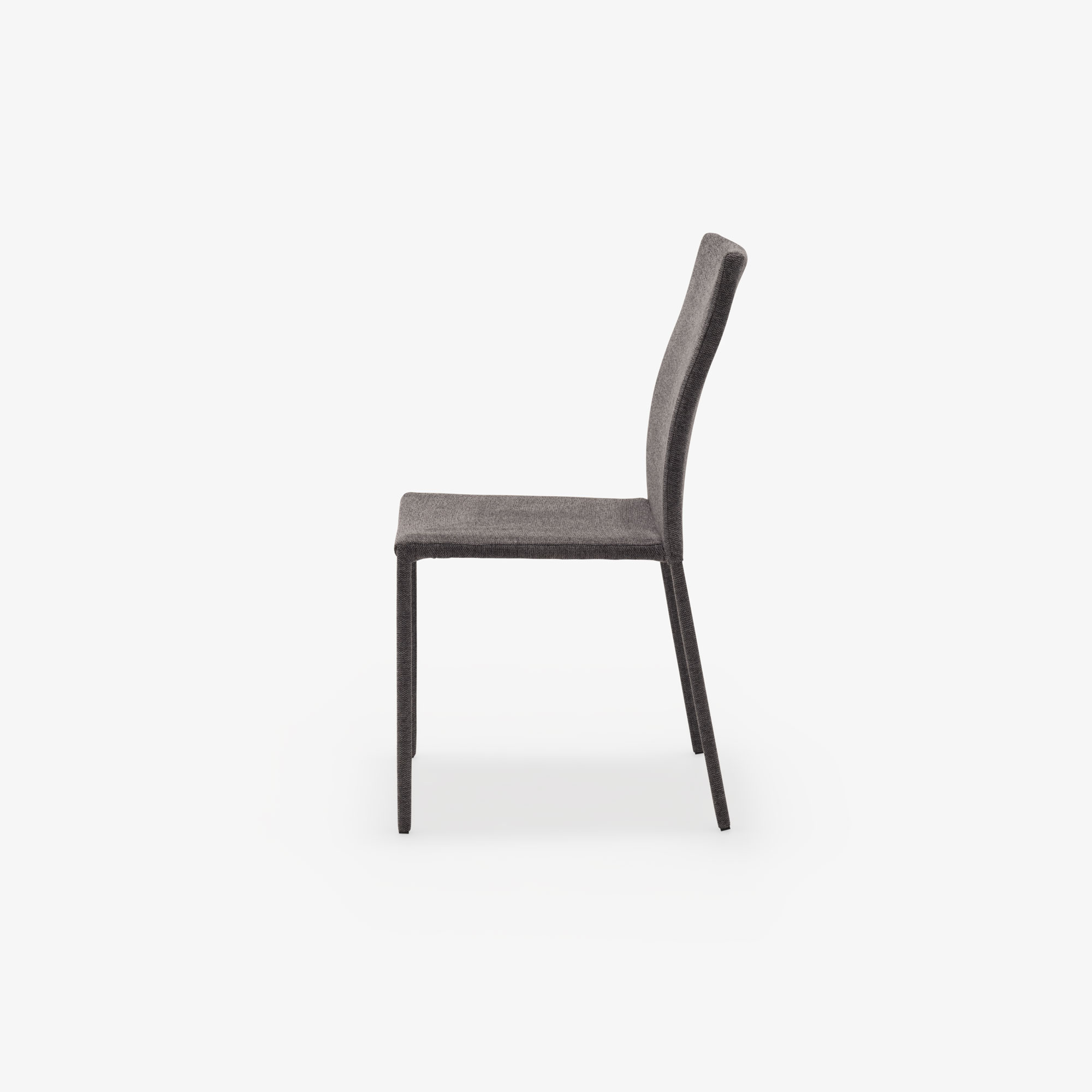 Image STUHL CHINÉ ANTHRACITE  3