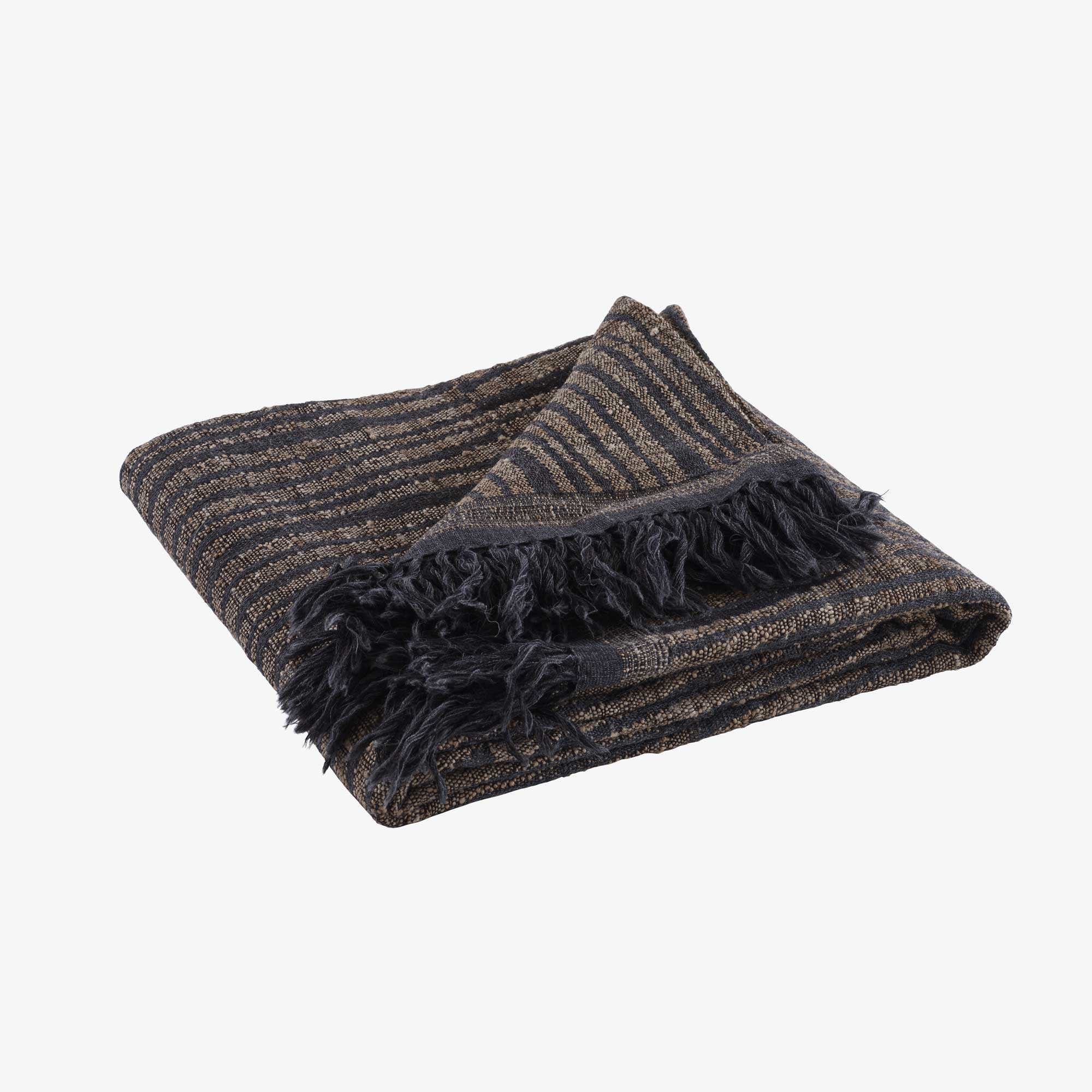 Image PLAID BRAUN  1