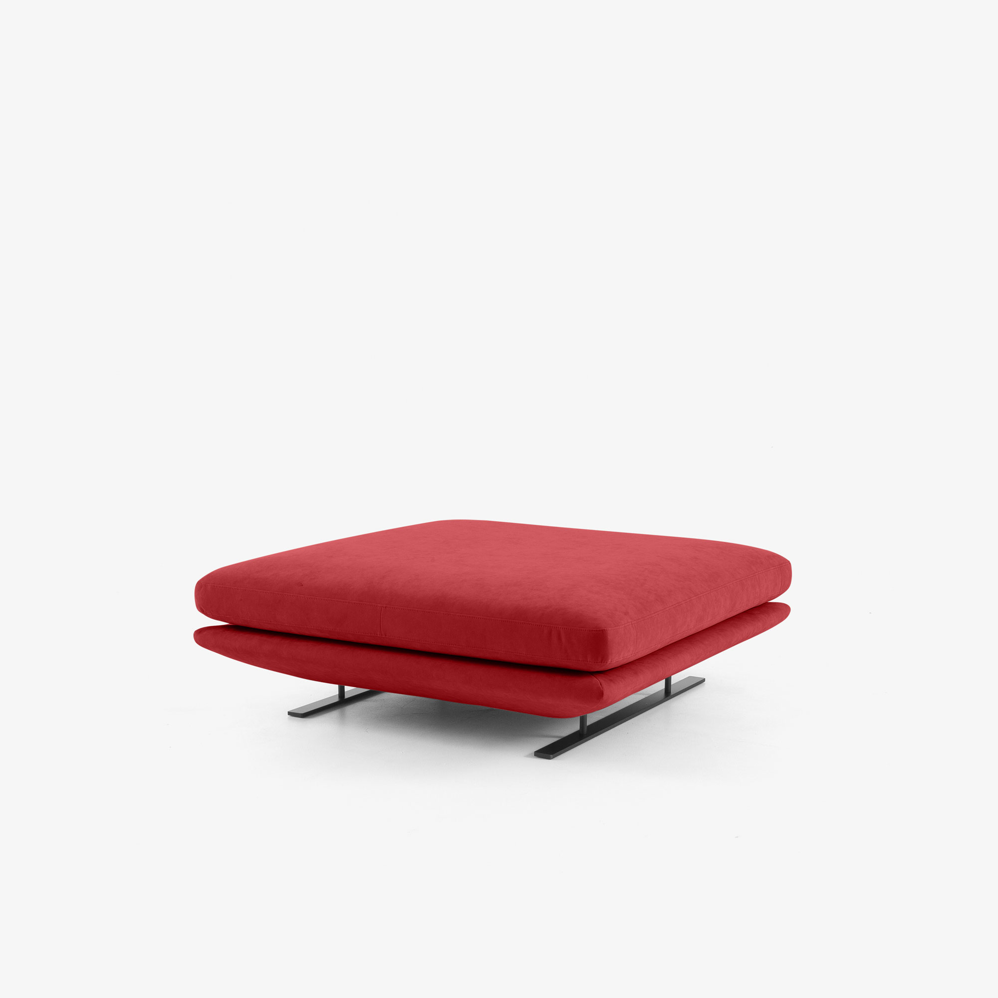 Image Grand pouf carré profondeur 120  2