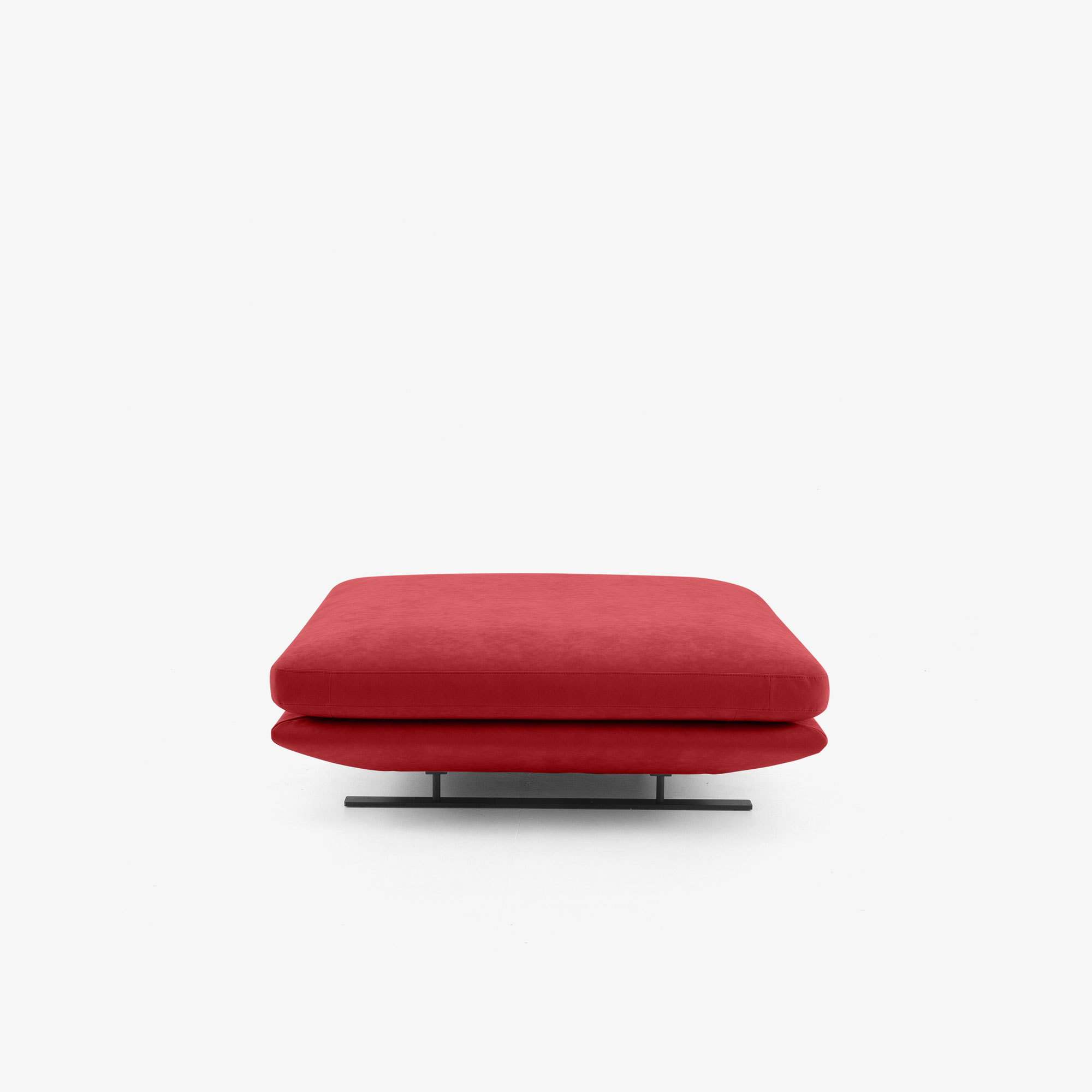 Image Grand pouf carré profondeur 120  3