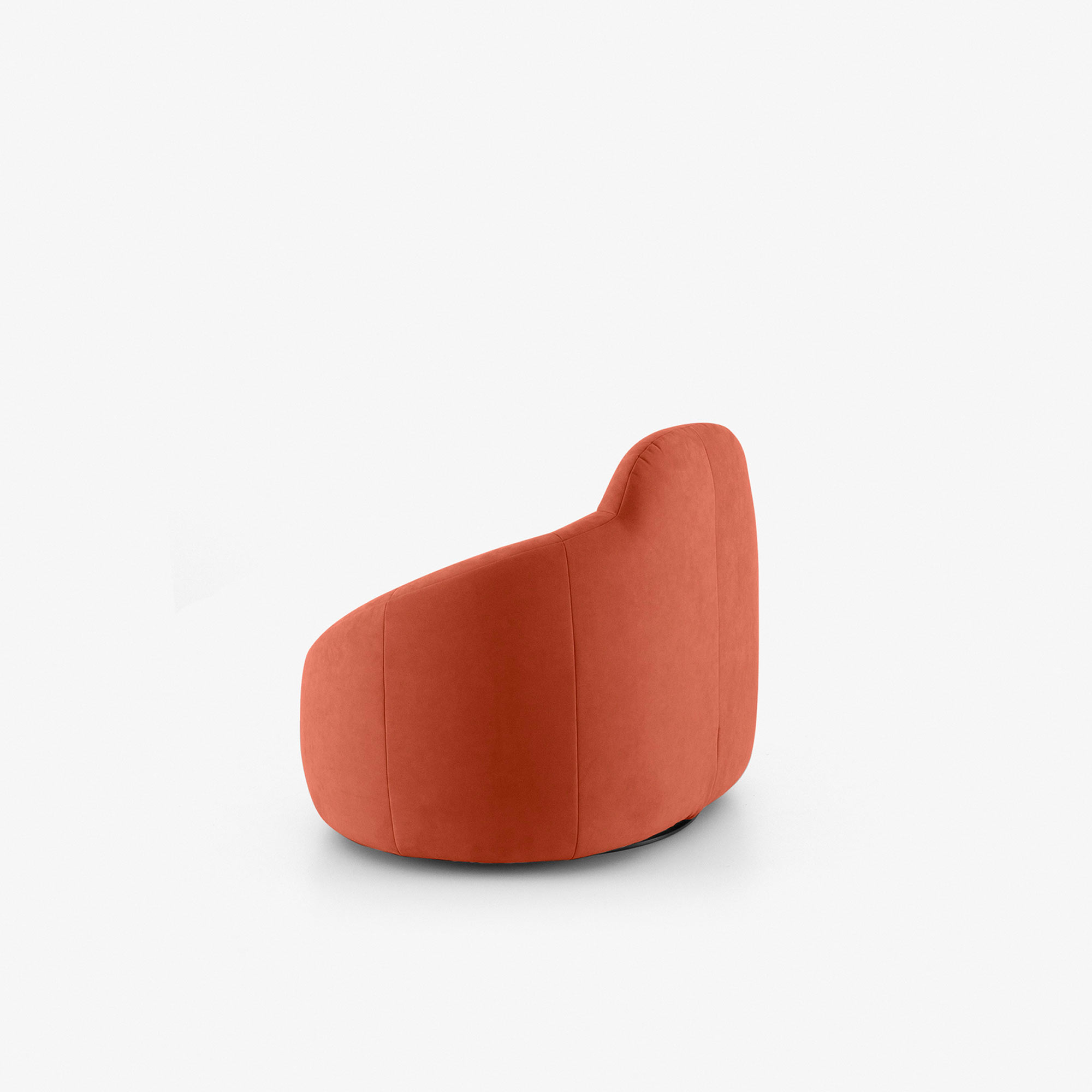 Image Fauteuil pivotant haut dossier  4