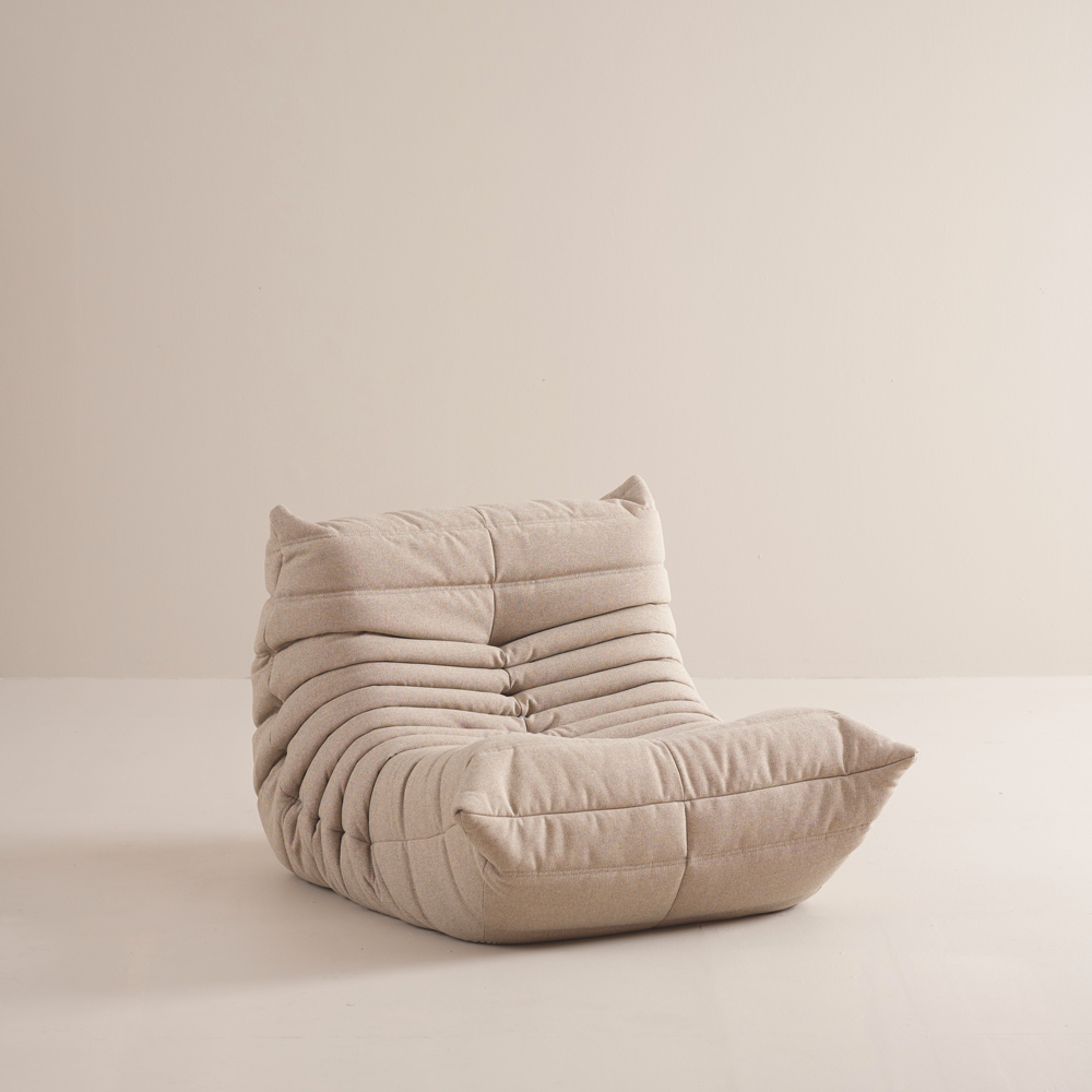 Image Chauffeuse beige  3