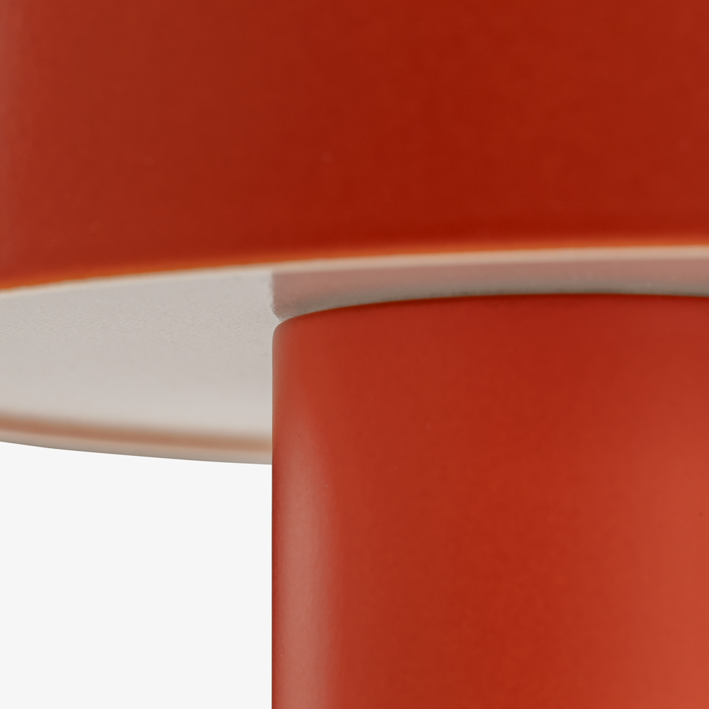 Image TISCHLEUCHTE ORANGE  3