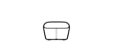 HOCKER VERSION B – STRETCH-BEZÜGE 
