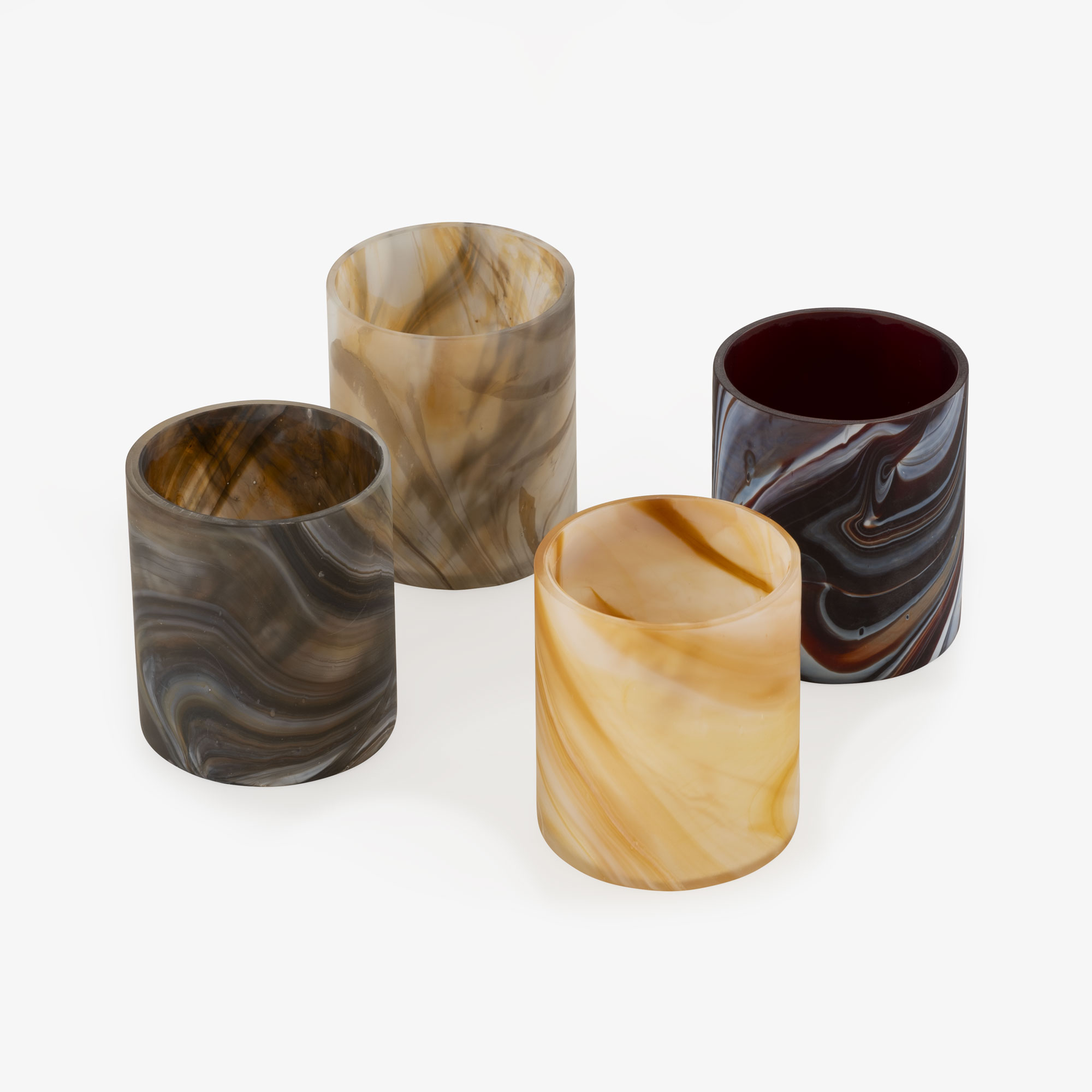 Image Candle lamp 4件套  1