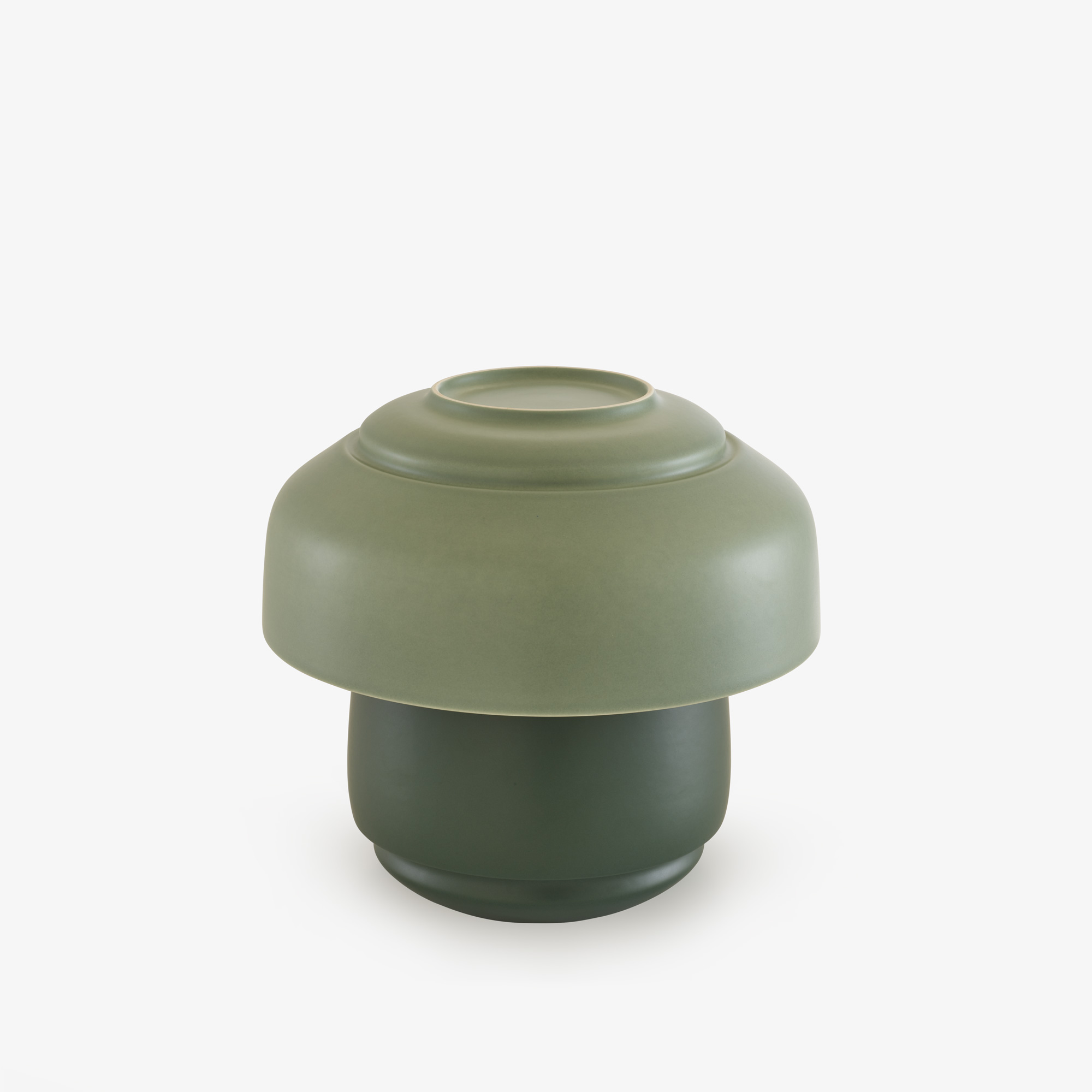Image 2件套（1个花瓶+一个碗） 小型 