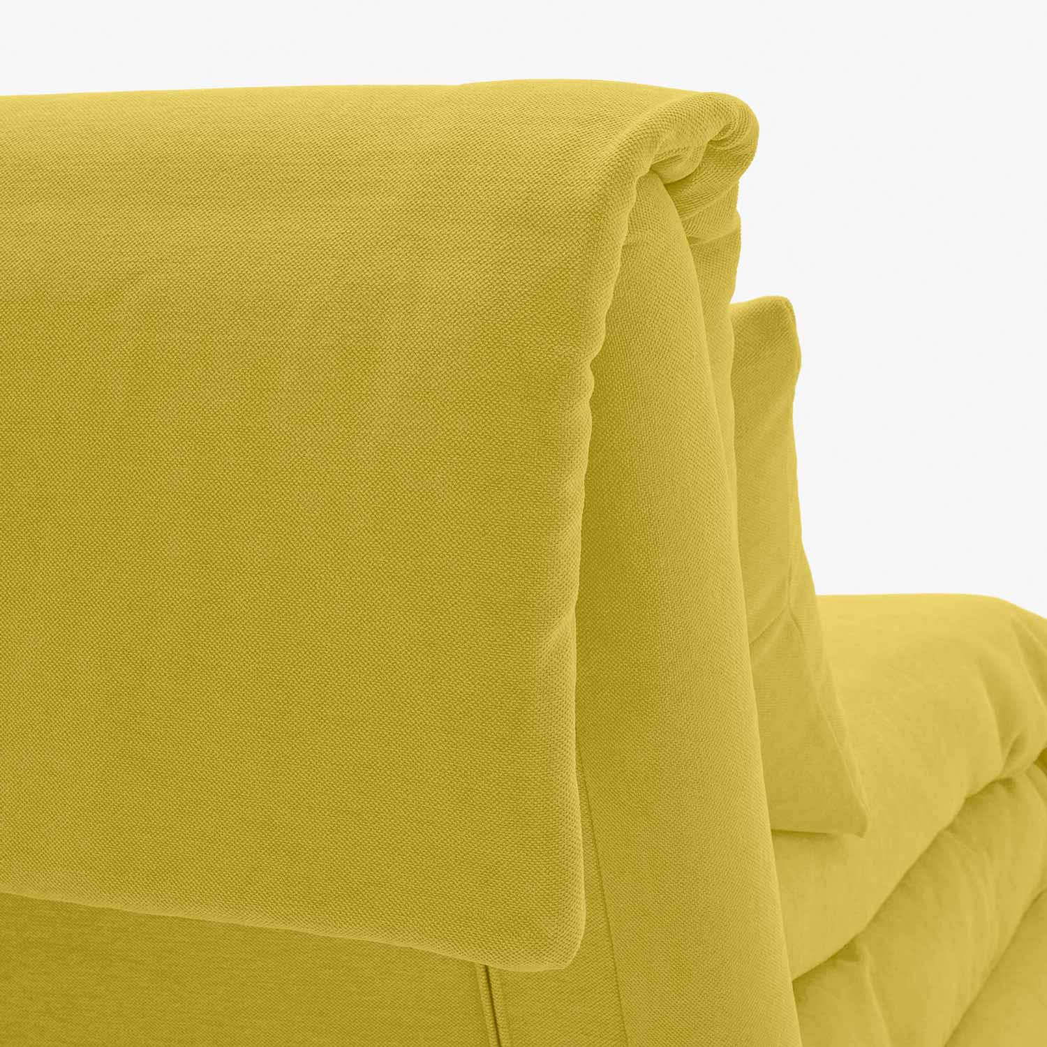 Image 床体155 无扶手 带腰枕 bultex床垫 amalfi fabric 8