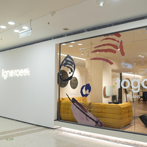 店铺图片 Beijing Ligne roset Redstar Macalline Mall Flatship Shop