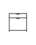 床头柜 1 DRAWER + 1 DOOR 