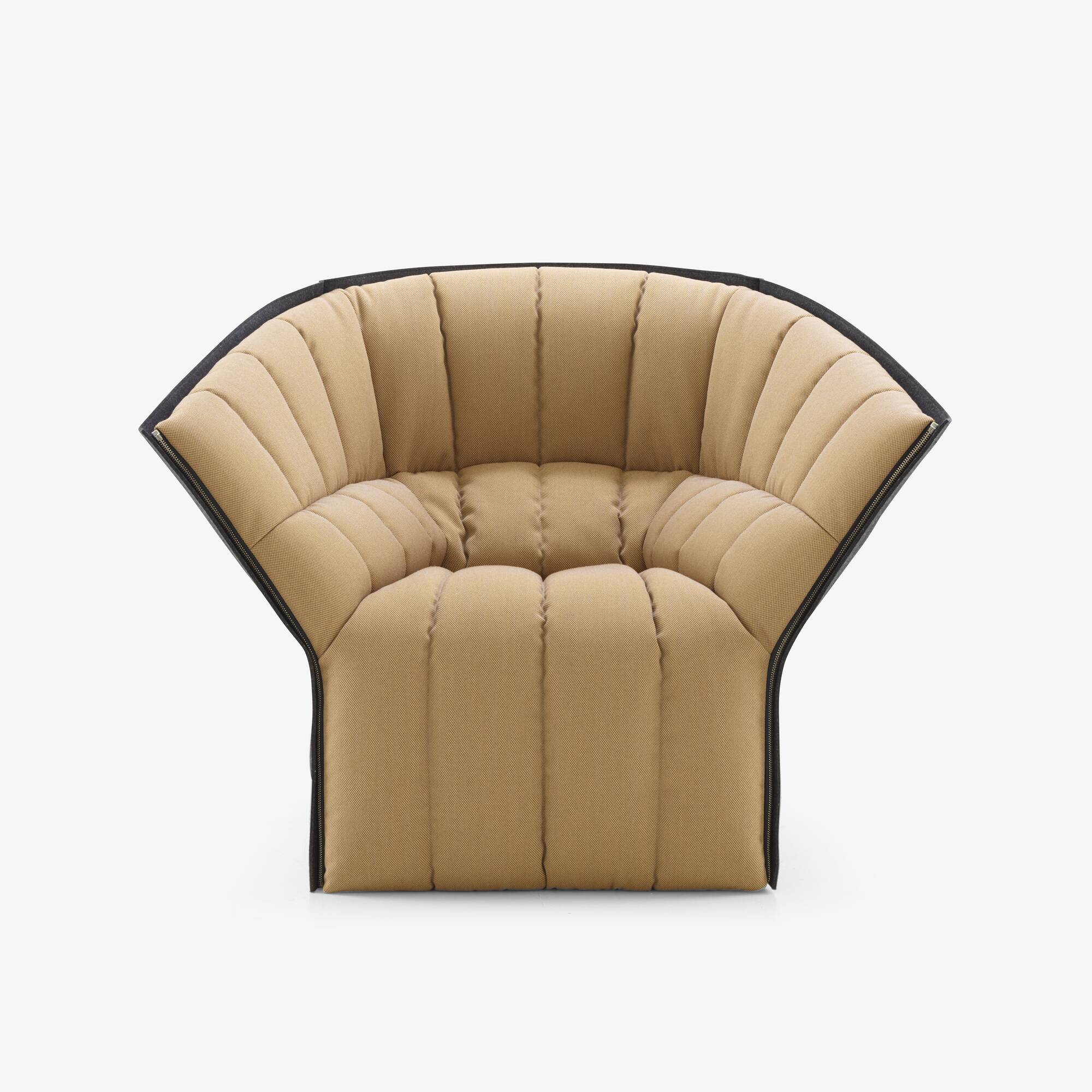 Image SESSEL MIT ARMLEHNEN NIEDRIGLEHNER  1