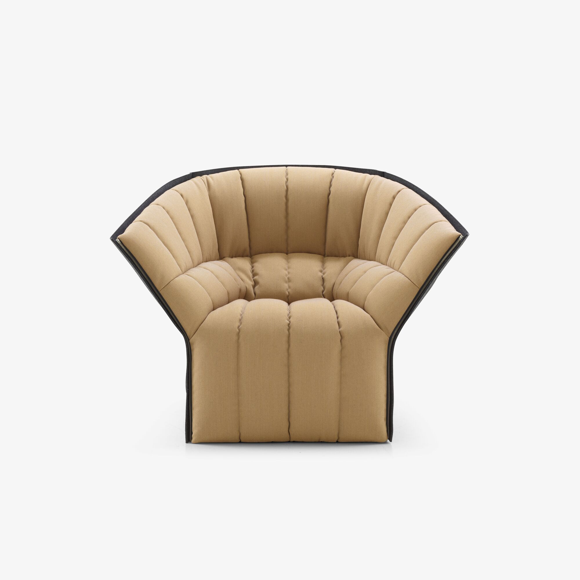 Image SESSEL MIT ARMLEHNEN NIEDRIGLEHNER 