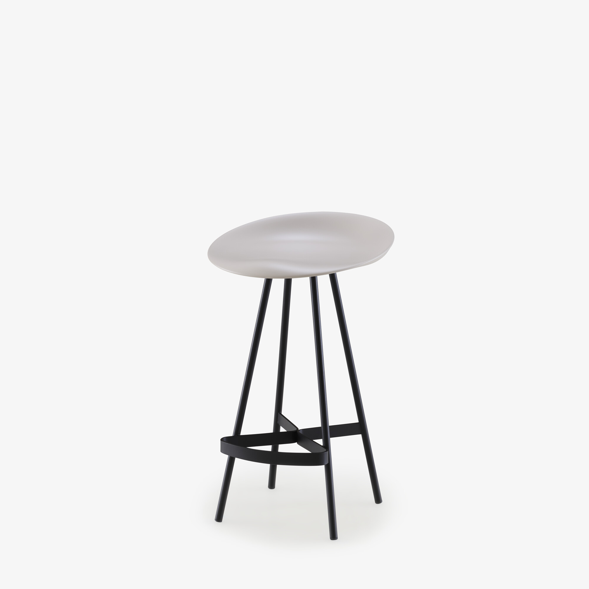 Image NIEDRIGER HOCKER TONGRAU  2