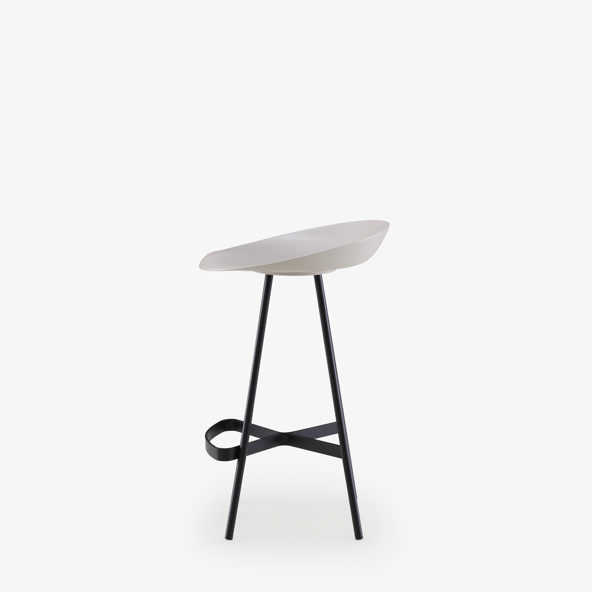 Image NIEDRIGER HOCKER TONGRAU  3