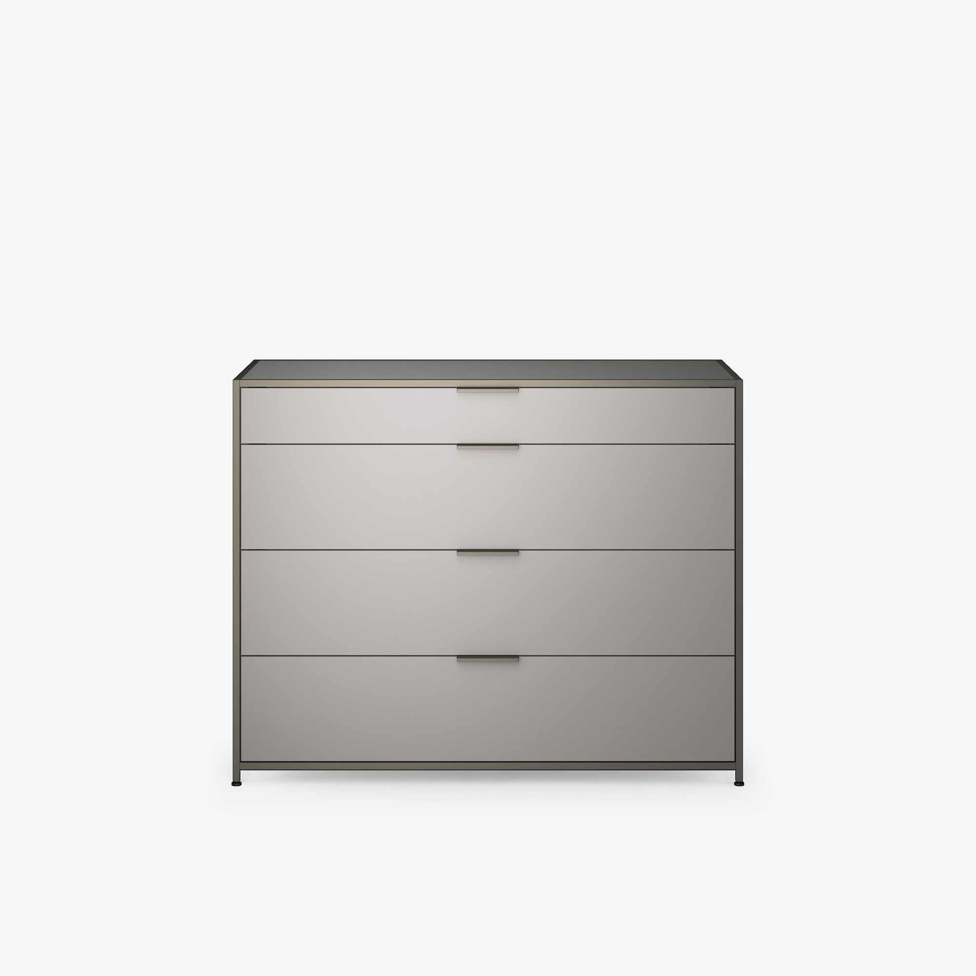 Image KOMMODE 4 SCHUBLADEN  2