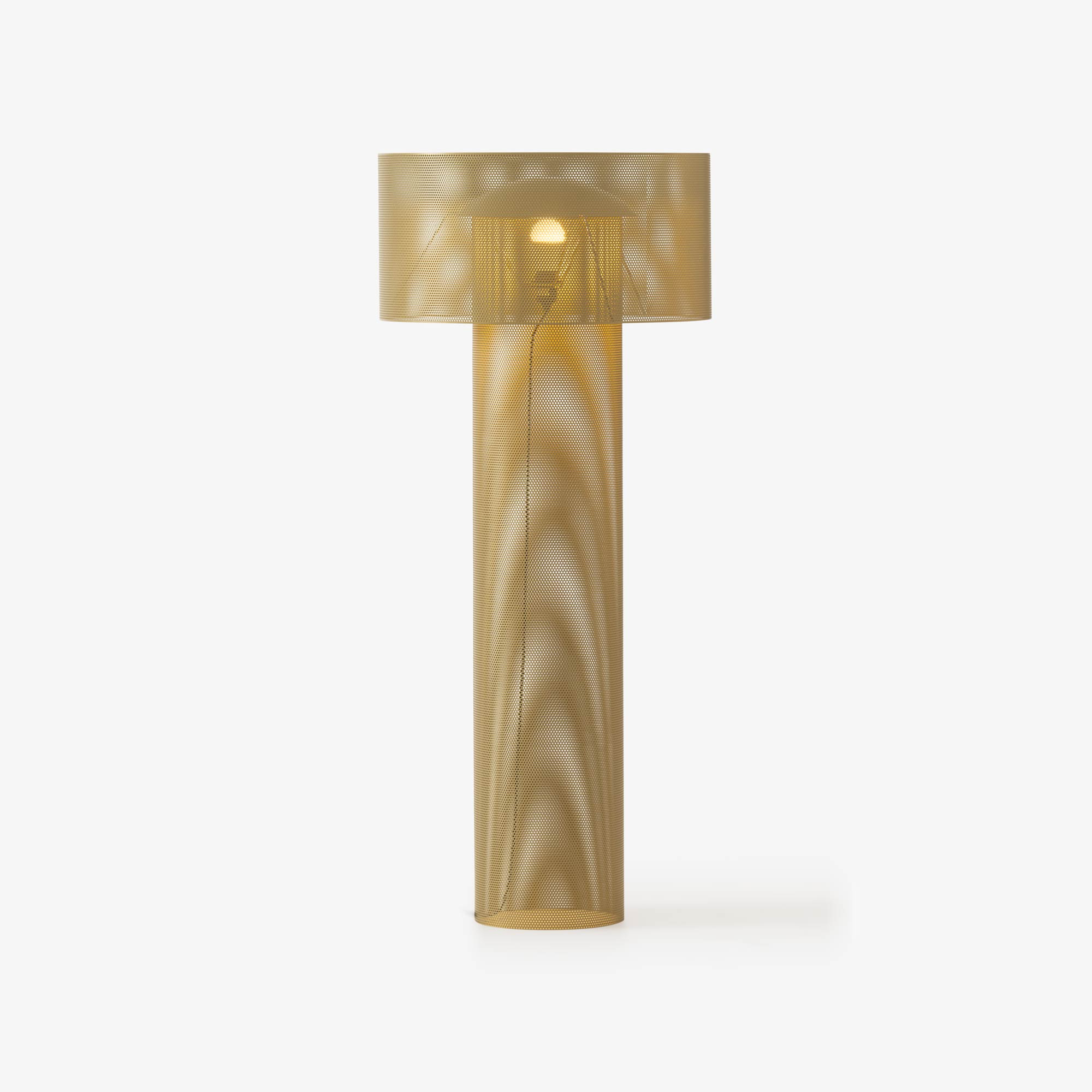 Image STEHLEUCHTE OR (GOLD)  1