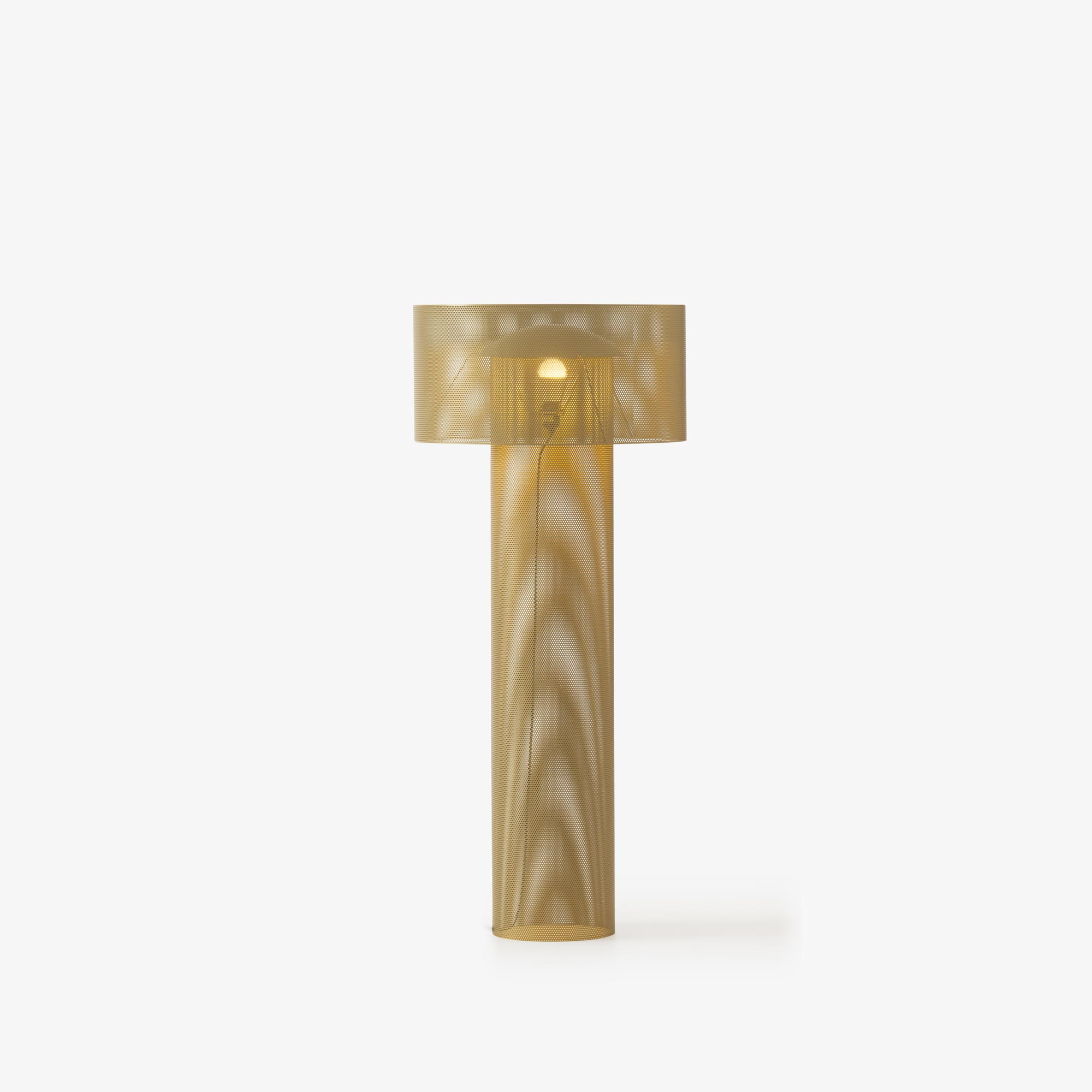 Image STEHLEUCHTE OR (GOLD) 