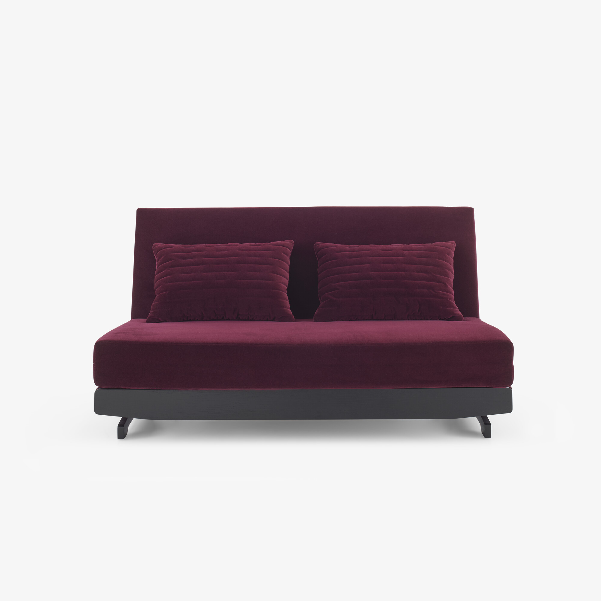 Image SCHLAFSOFA MIT 2 KEILKISSEN 