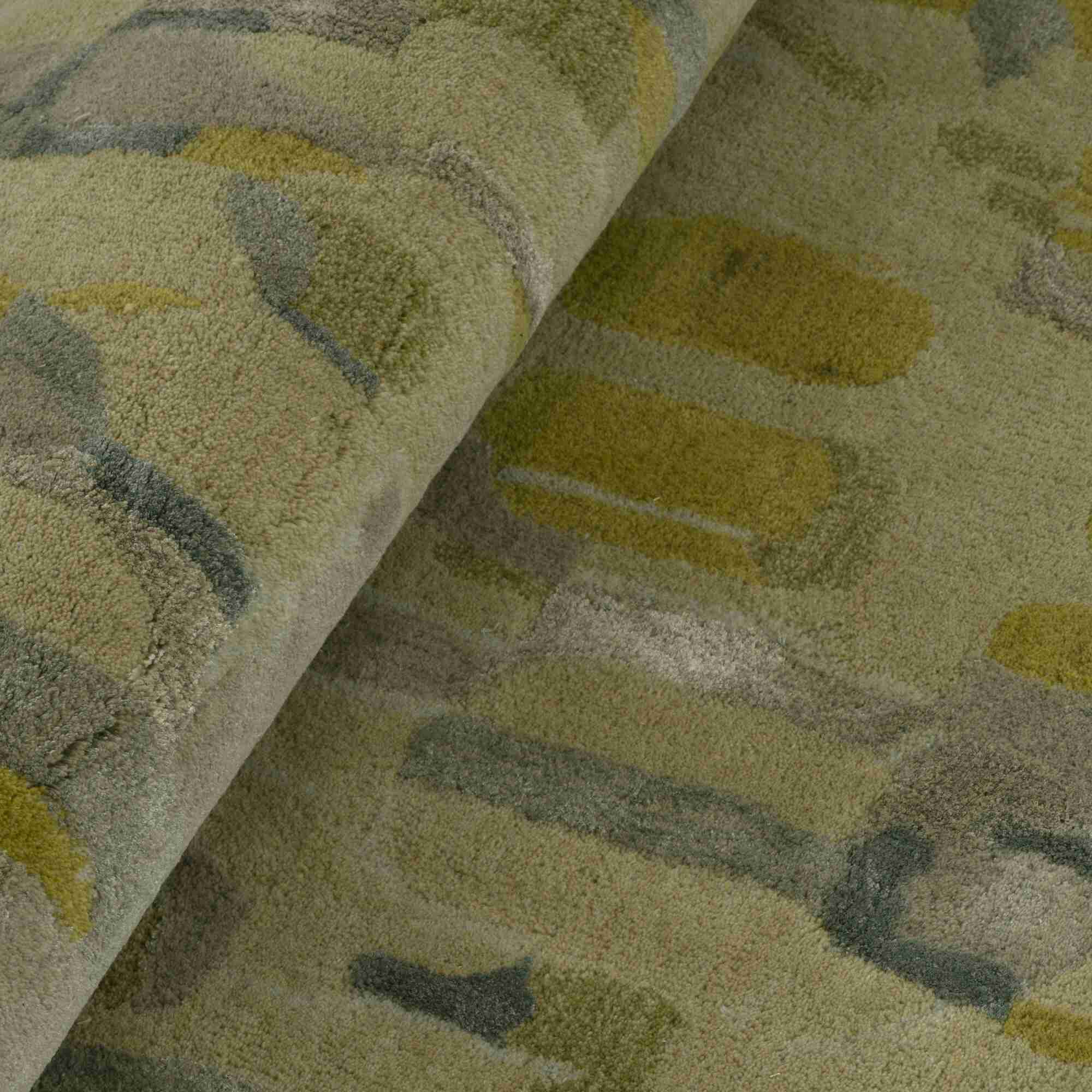 Image TEPPICH GRÜN  2