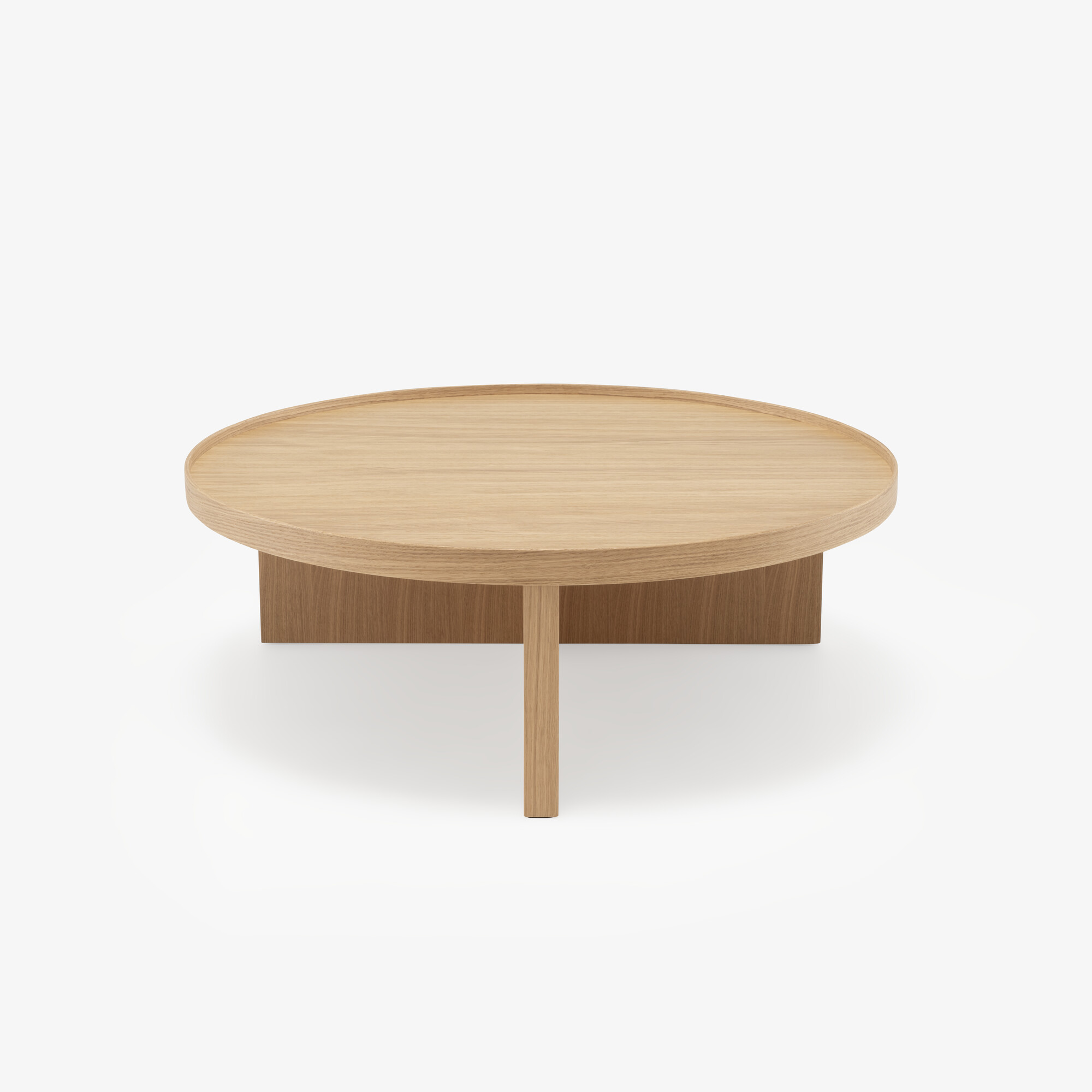Image COUCHTISCH EICHE GEBLEICHT  2