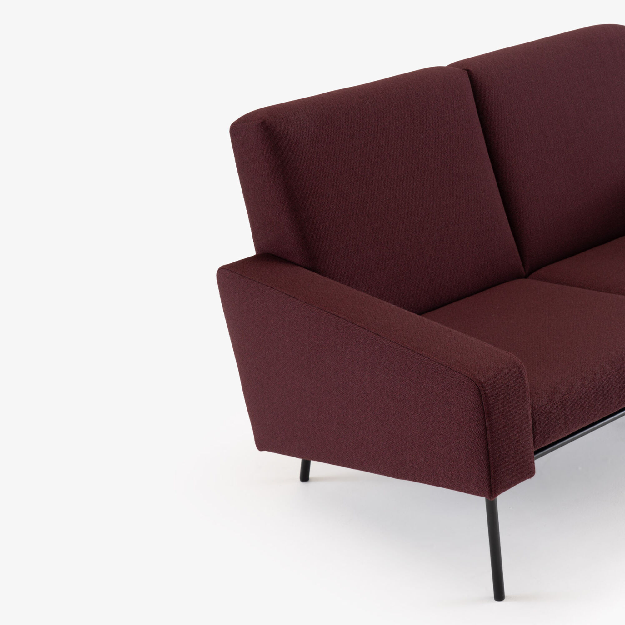 Image SOFA MIT GEPOLSTERTEN ARMLEHNEN  5