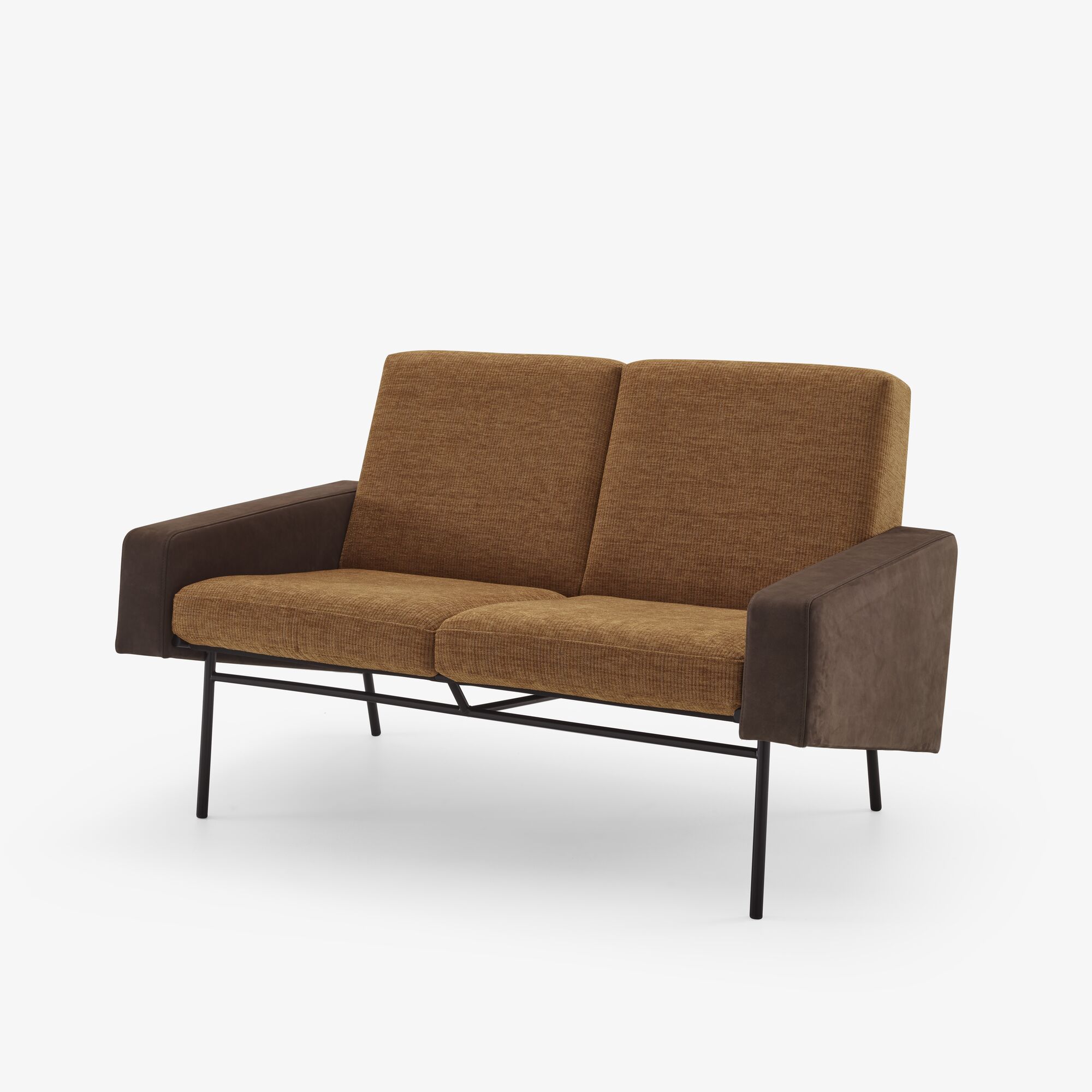 Image SOFA MIT GEPOLSTERTEN ARMLEHNEN  2