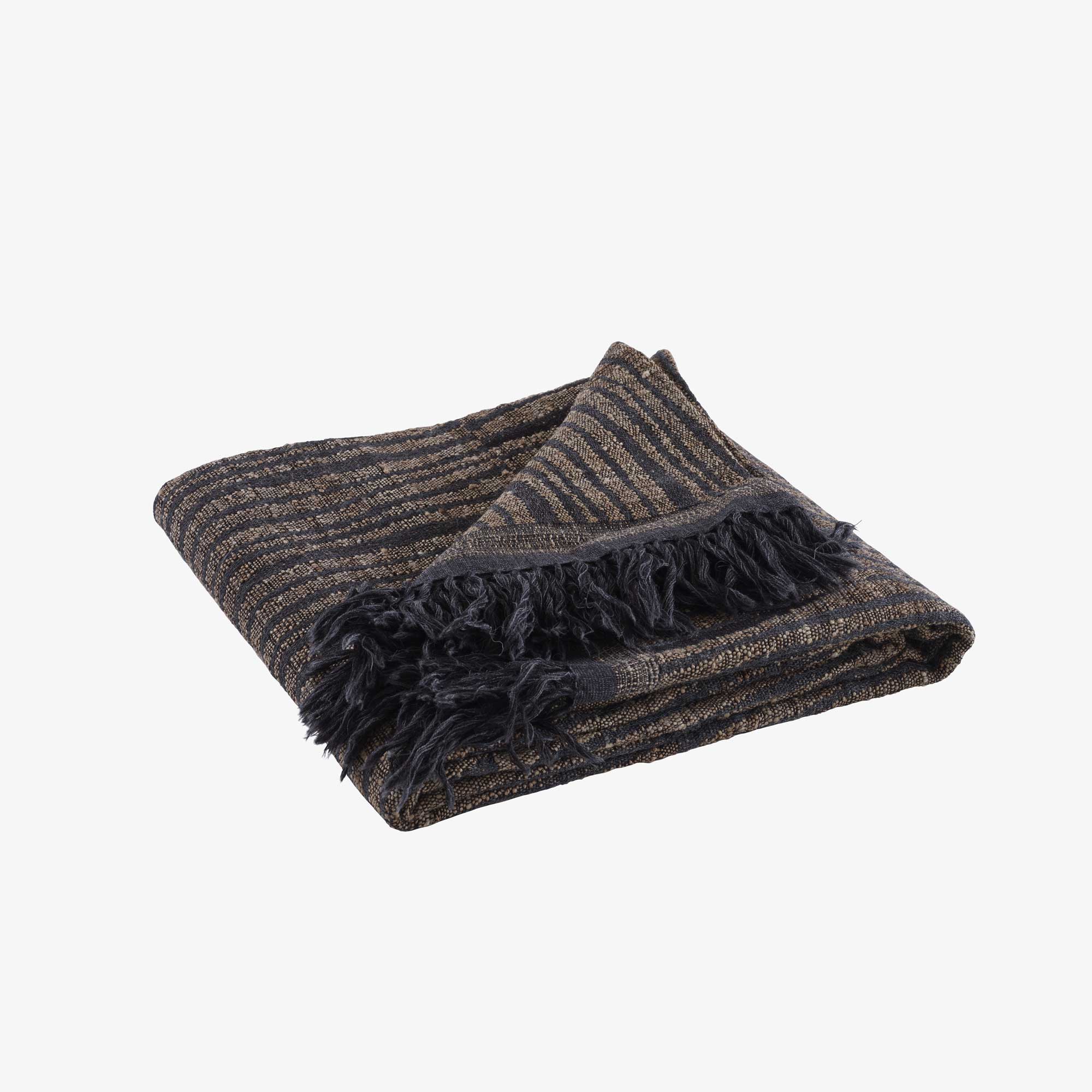 Image PLAID BRAUN 