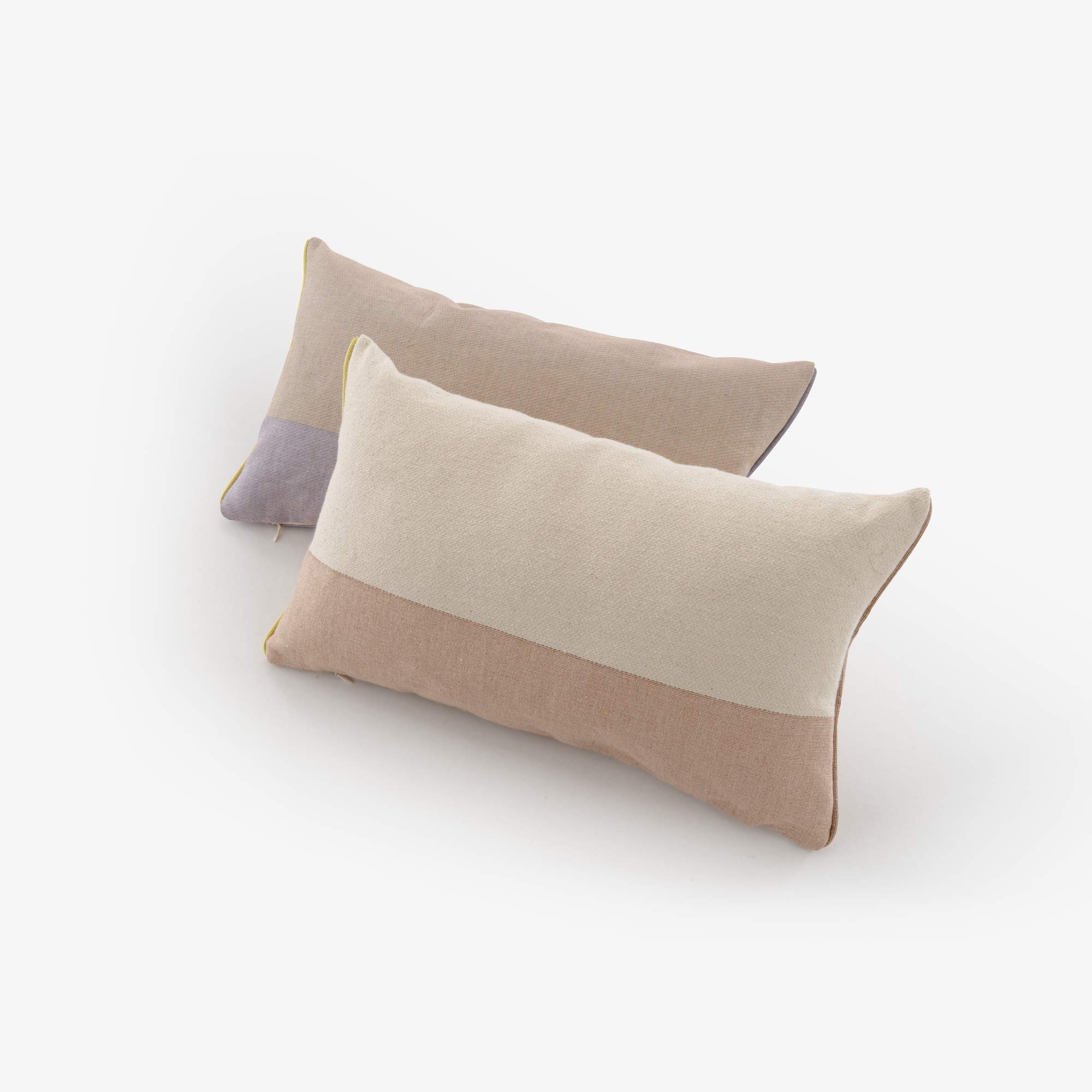 Image KISSEN ÉCRU / BEIGE ROSÉ  3