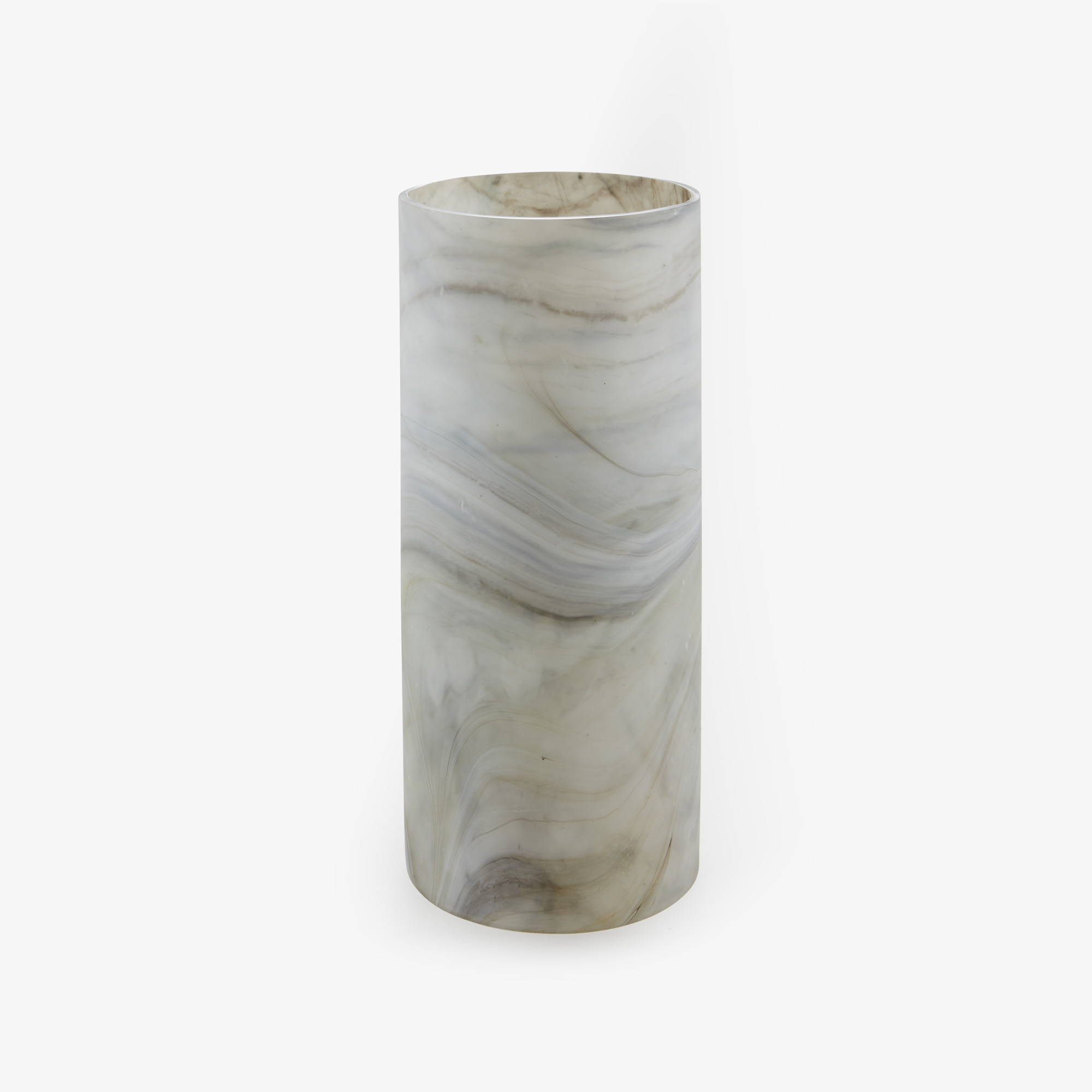 Image VASE GRAU 