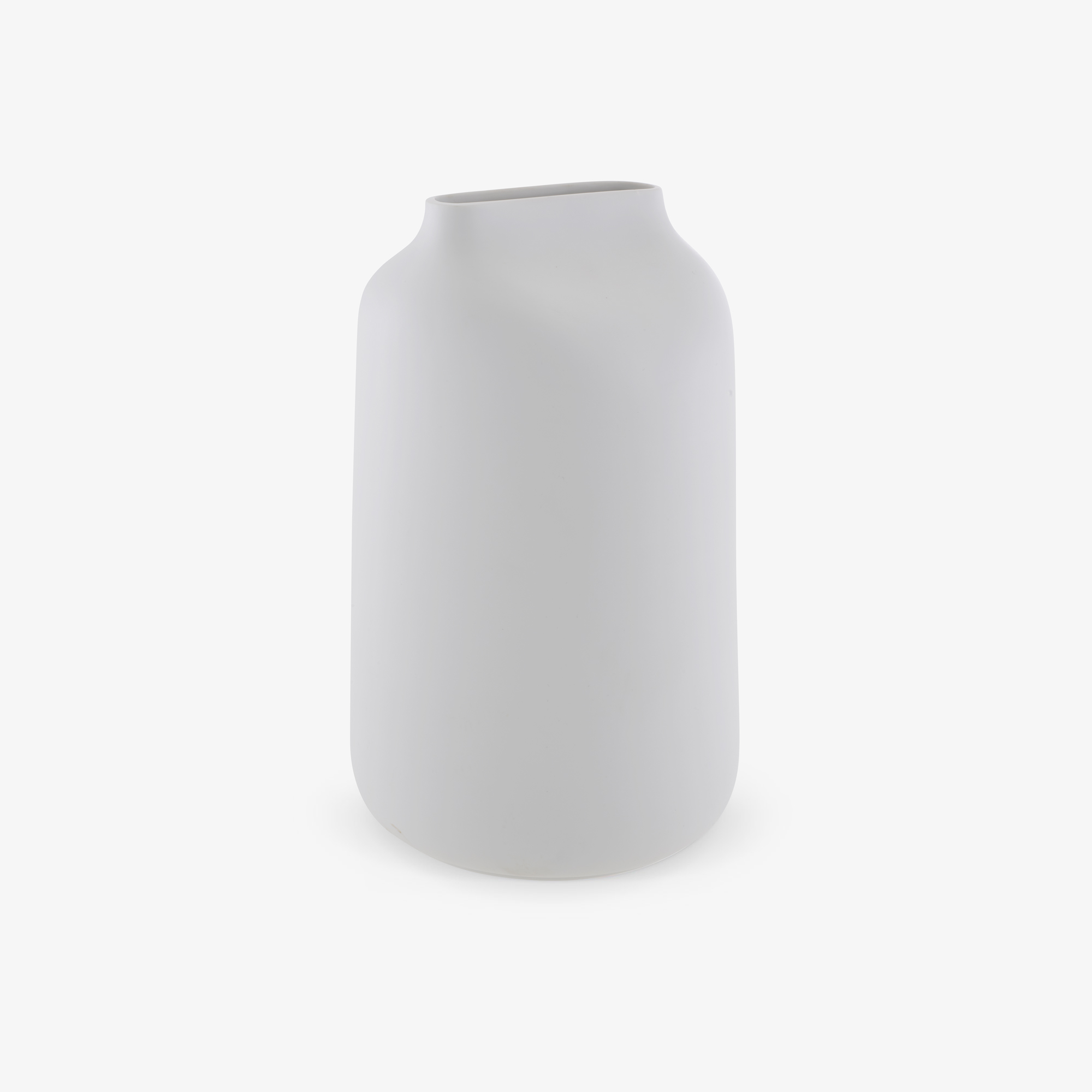Image VASE GROSSES MODELL WEISS