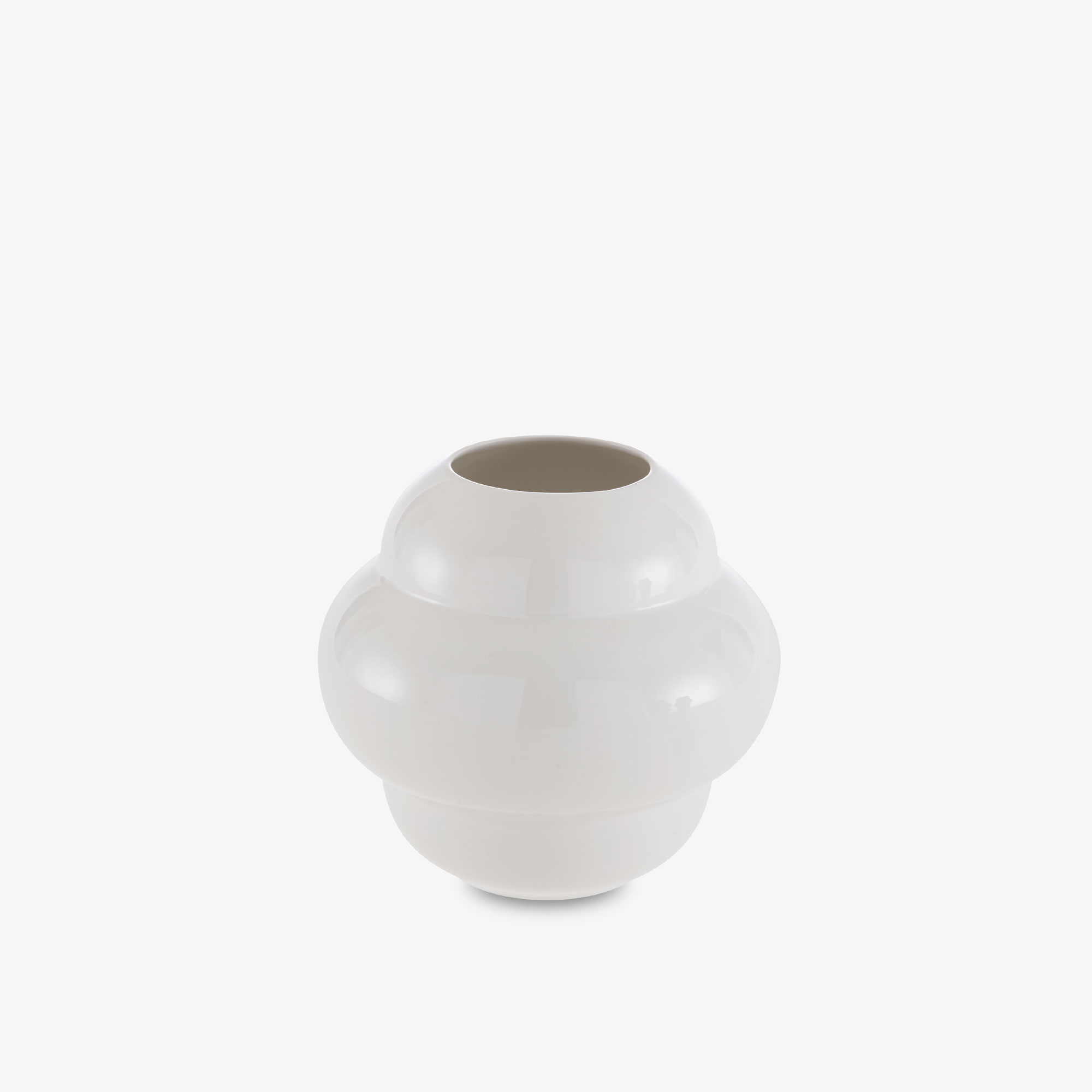 Image VASE KLEINES MODELL WEISS