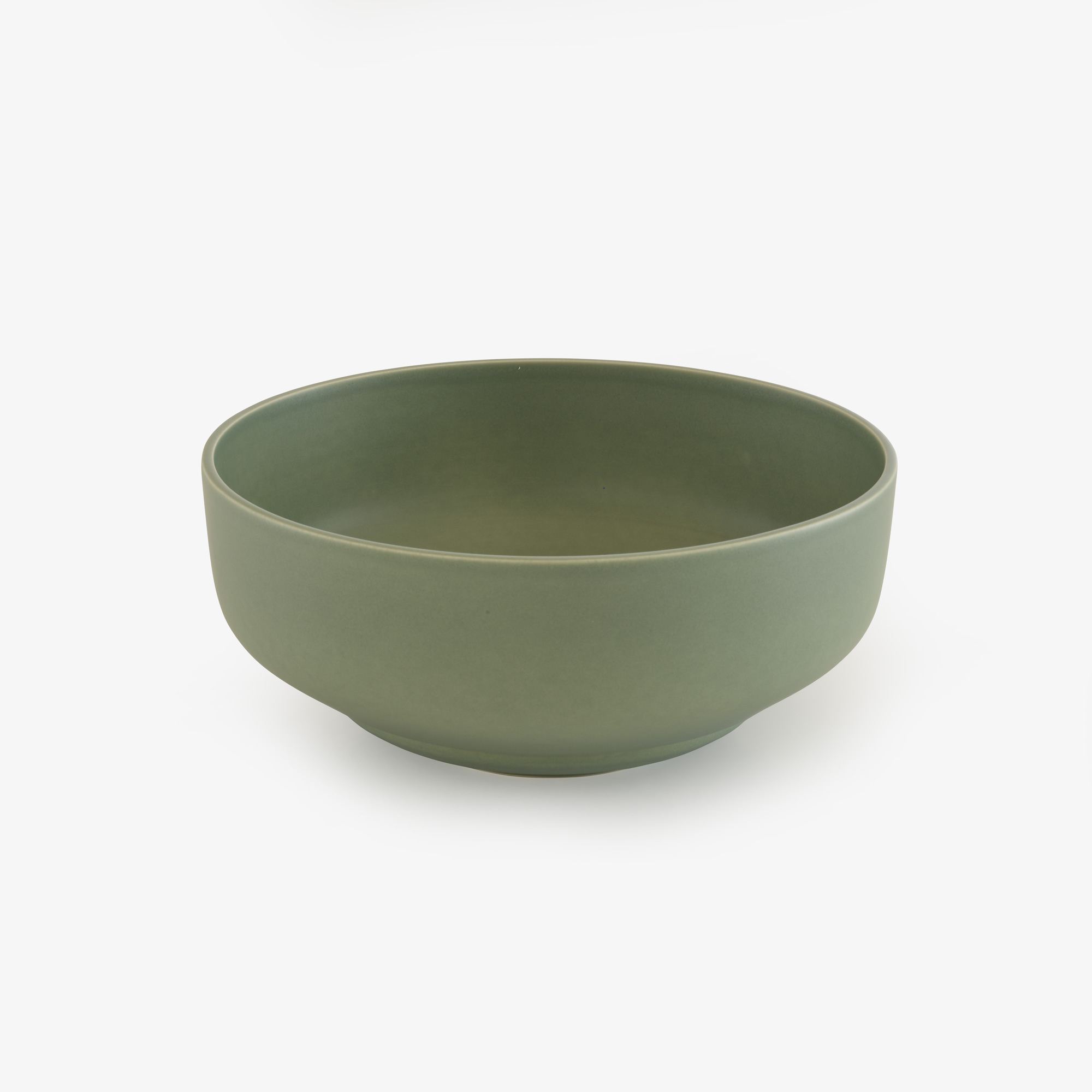 Image 2ER-SATZ (1 VASE - EINE SCHALE) KLEINES MODELL  4