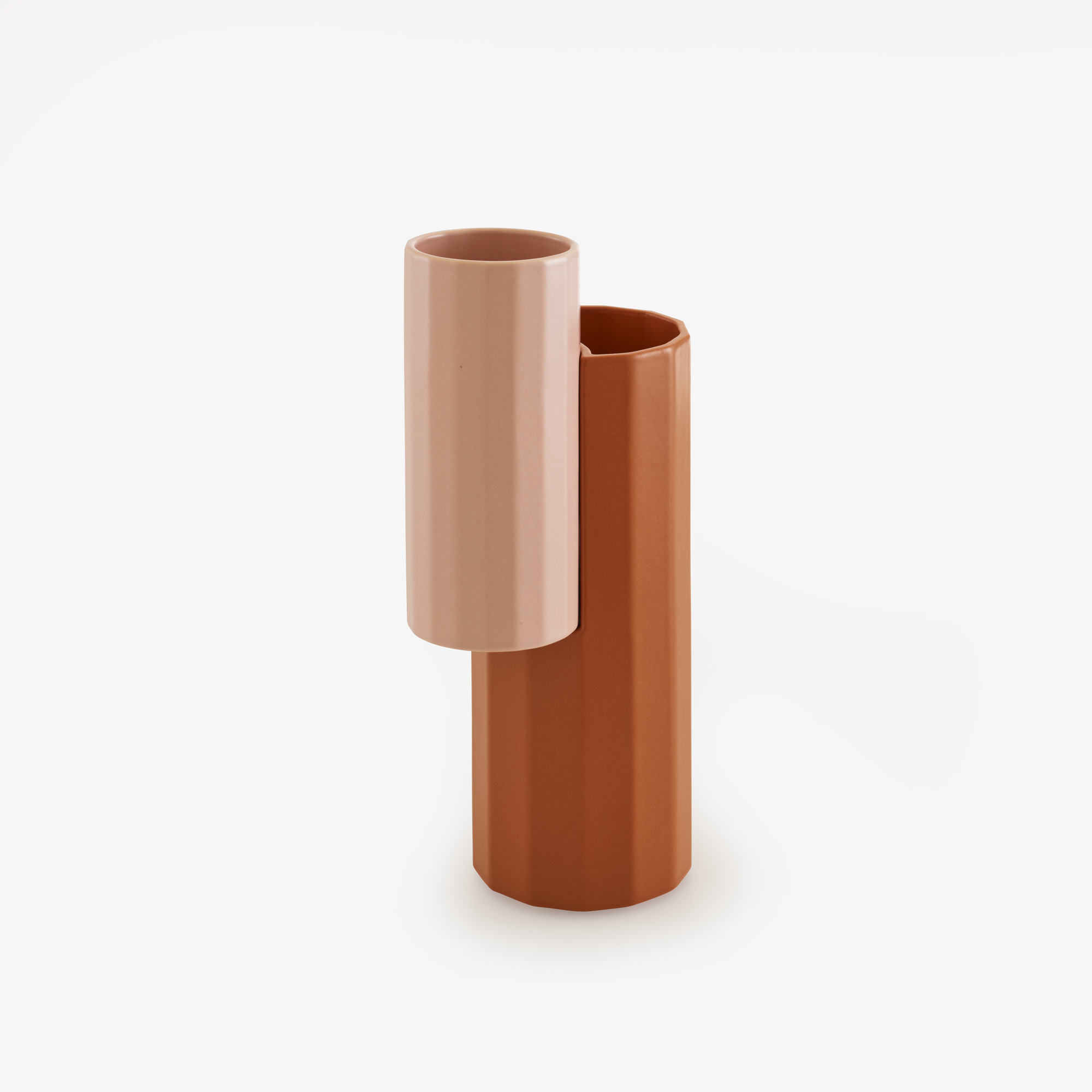 Image VASE 2 IN 1 ZIMT / ROSA 4