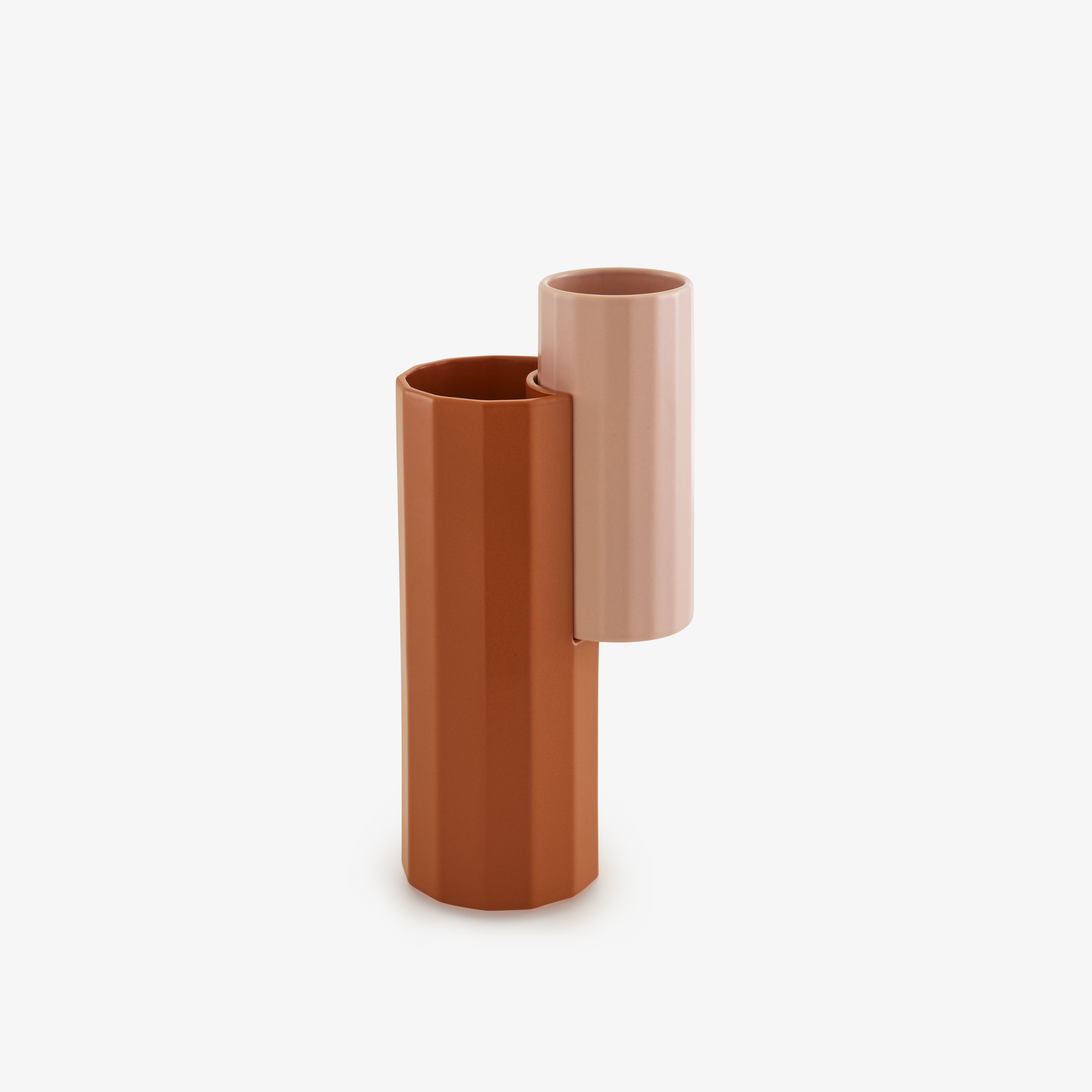 Image VASE 2 IN 1 ZIMT / ROSA