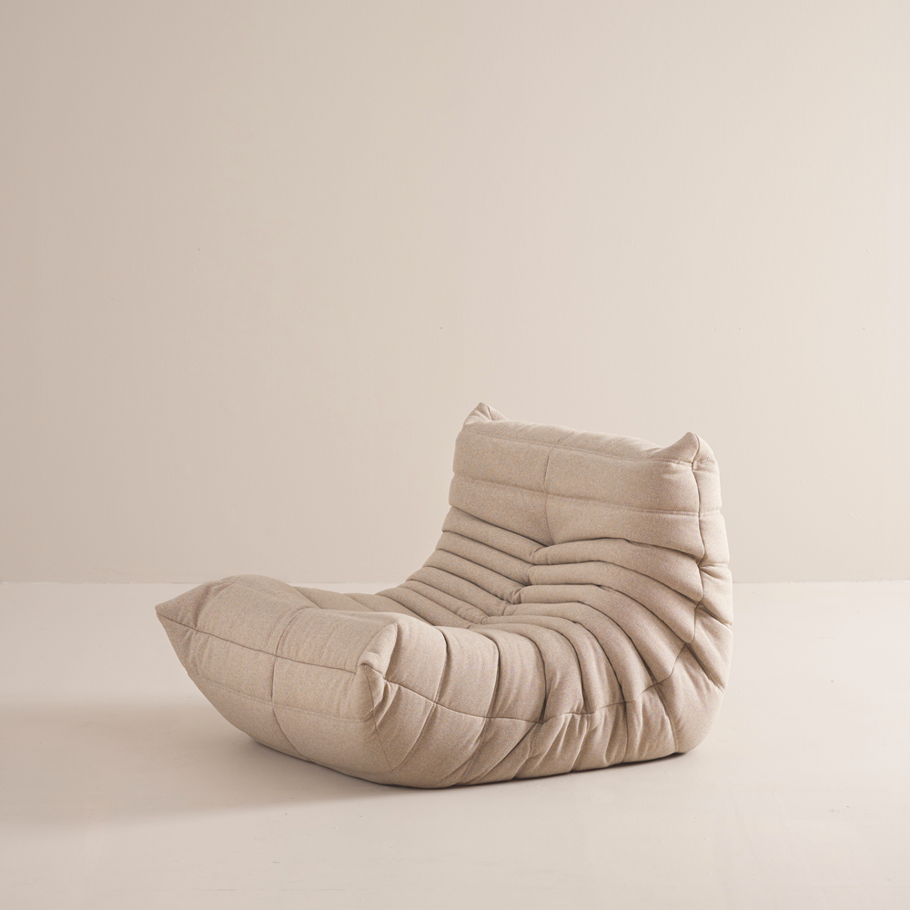 Image SESSEL BEIGE  2