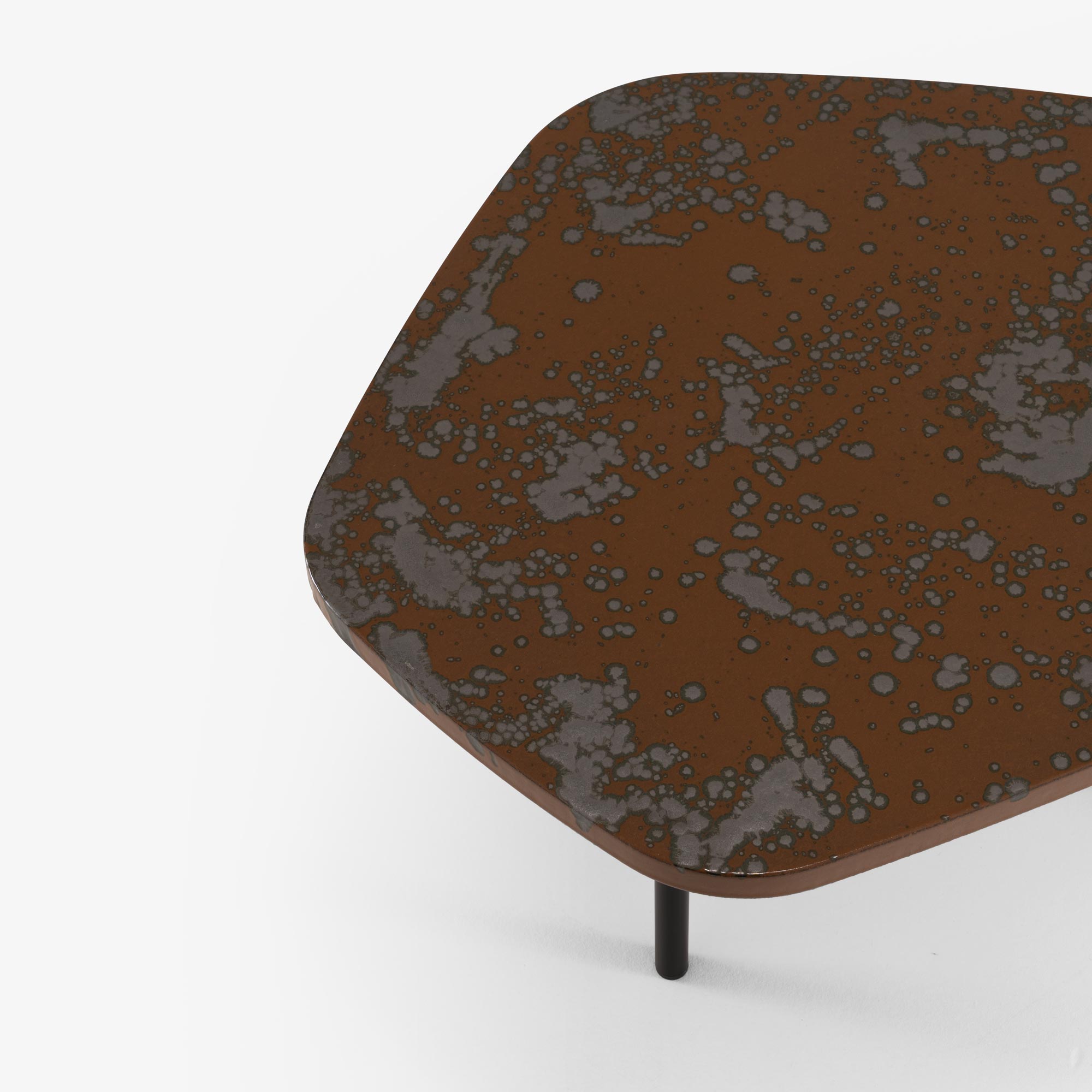 Image COUCHTISCH KLEINES MODELL LATERIT 4