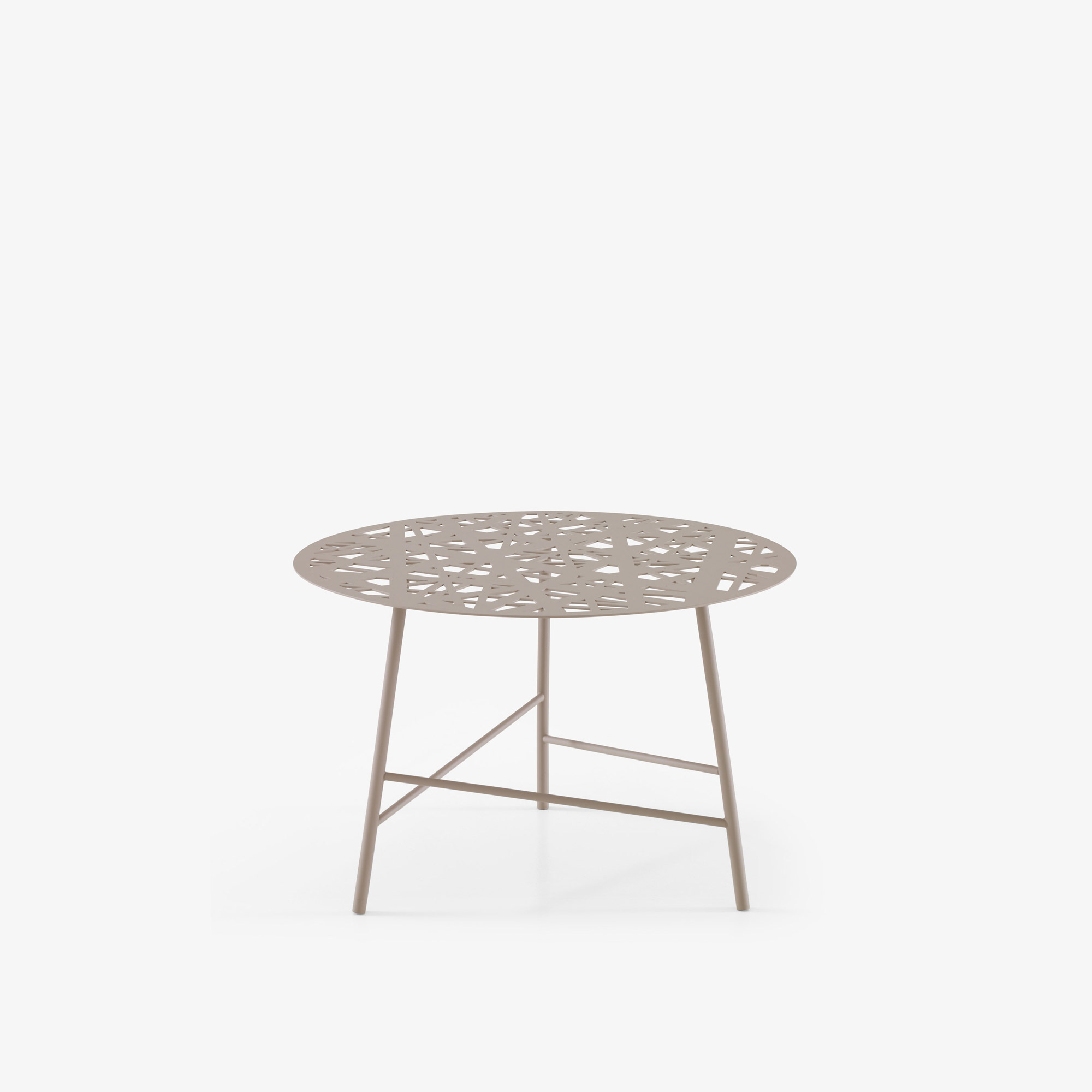 Image BEISTELLTISCH LACK TONGRAU INDOOR / OUTDOOR