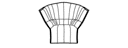 SESSEL MIT ARMLEHNEN NIEDRIGLEHNER 