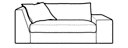 2-SITZER ASYMMETRISCH  