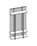 GARDEROBE  
