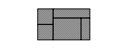 ANGEPASSTES KOPFTEIL BETT 160 x 200 EINFARBIGE VERSION