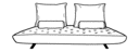 GROSSER 2-SITZER - T 105  