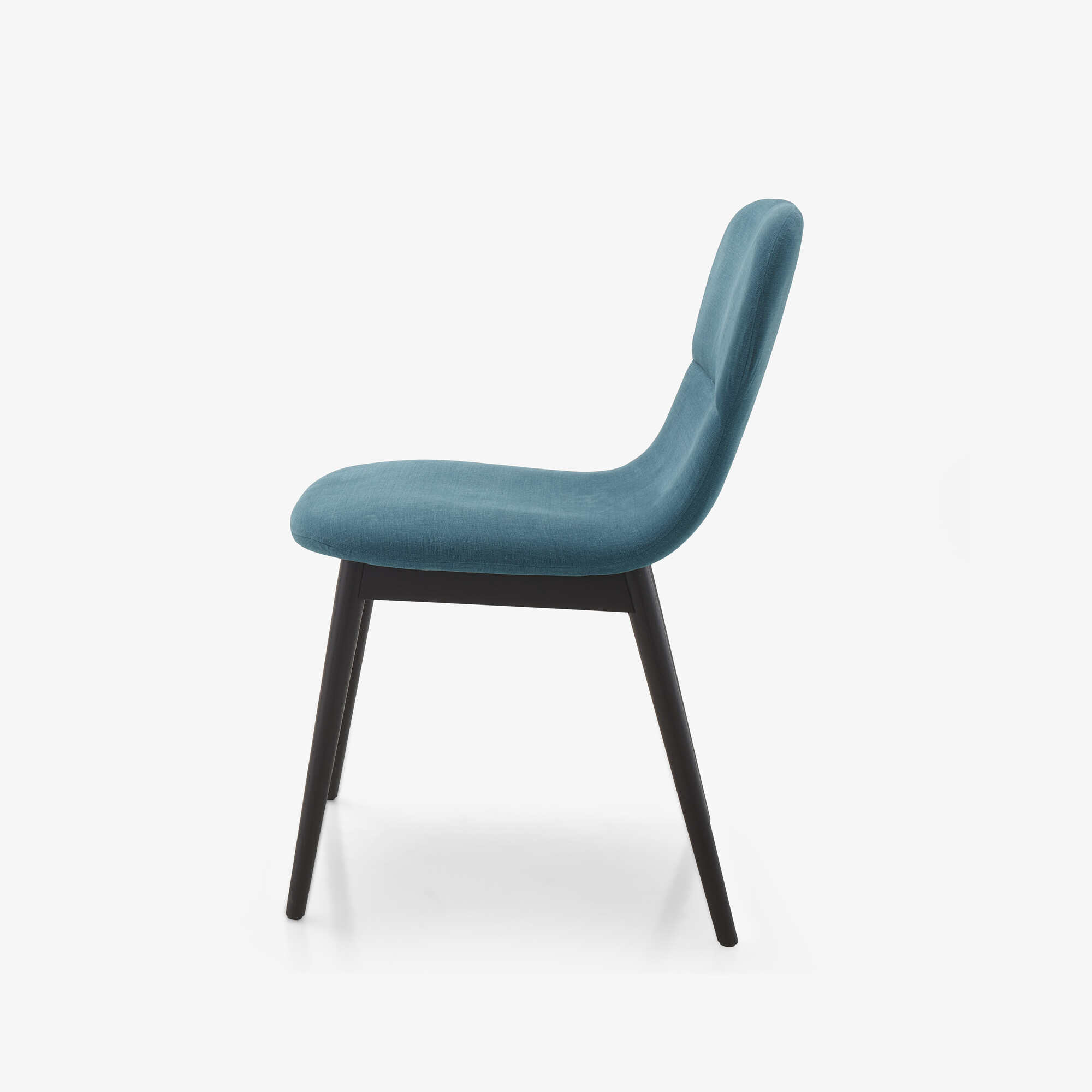 Image Jeu de 2 chaises - silvia version tissu  5