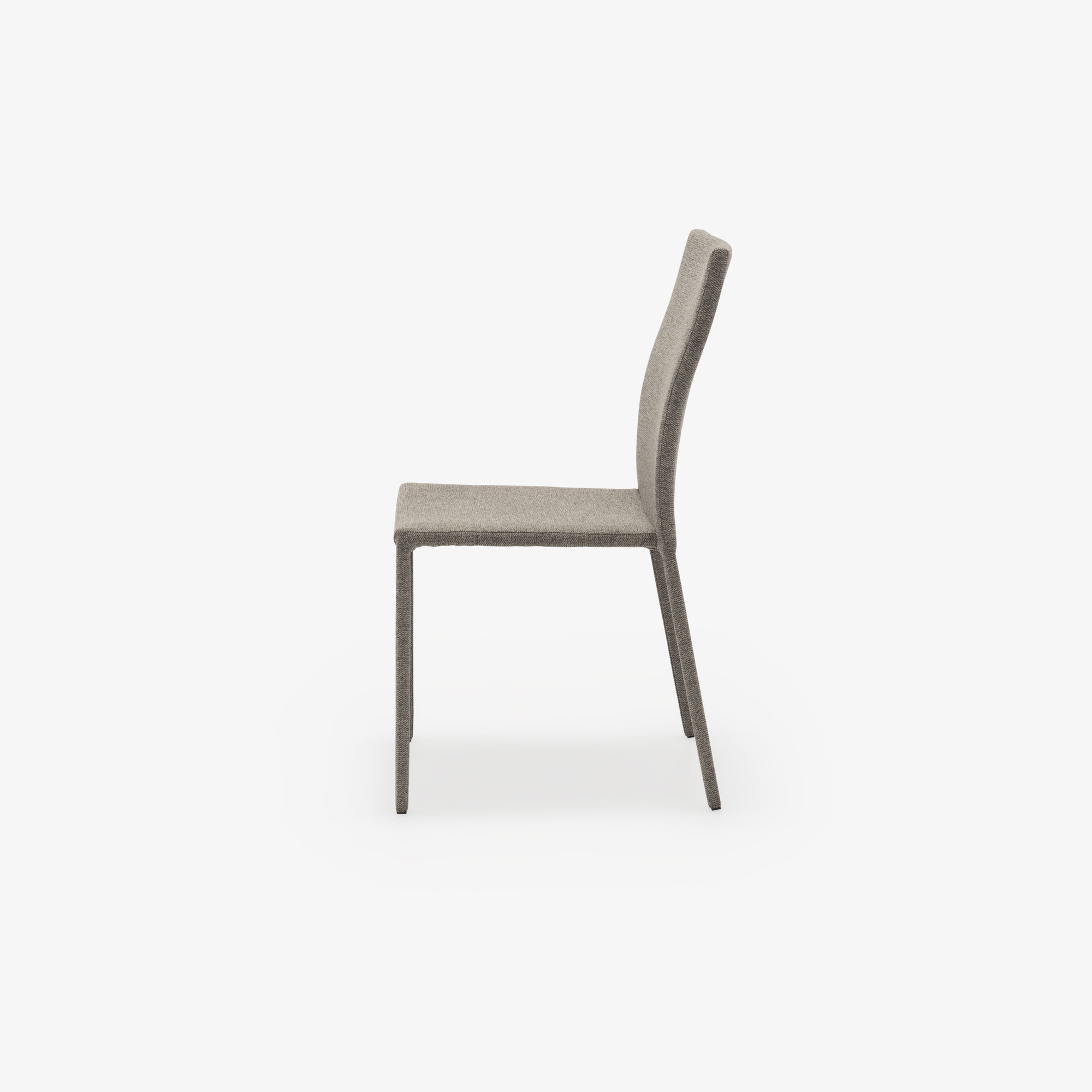 Image Chaise chiné gris clair  3