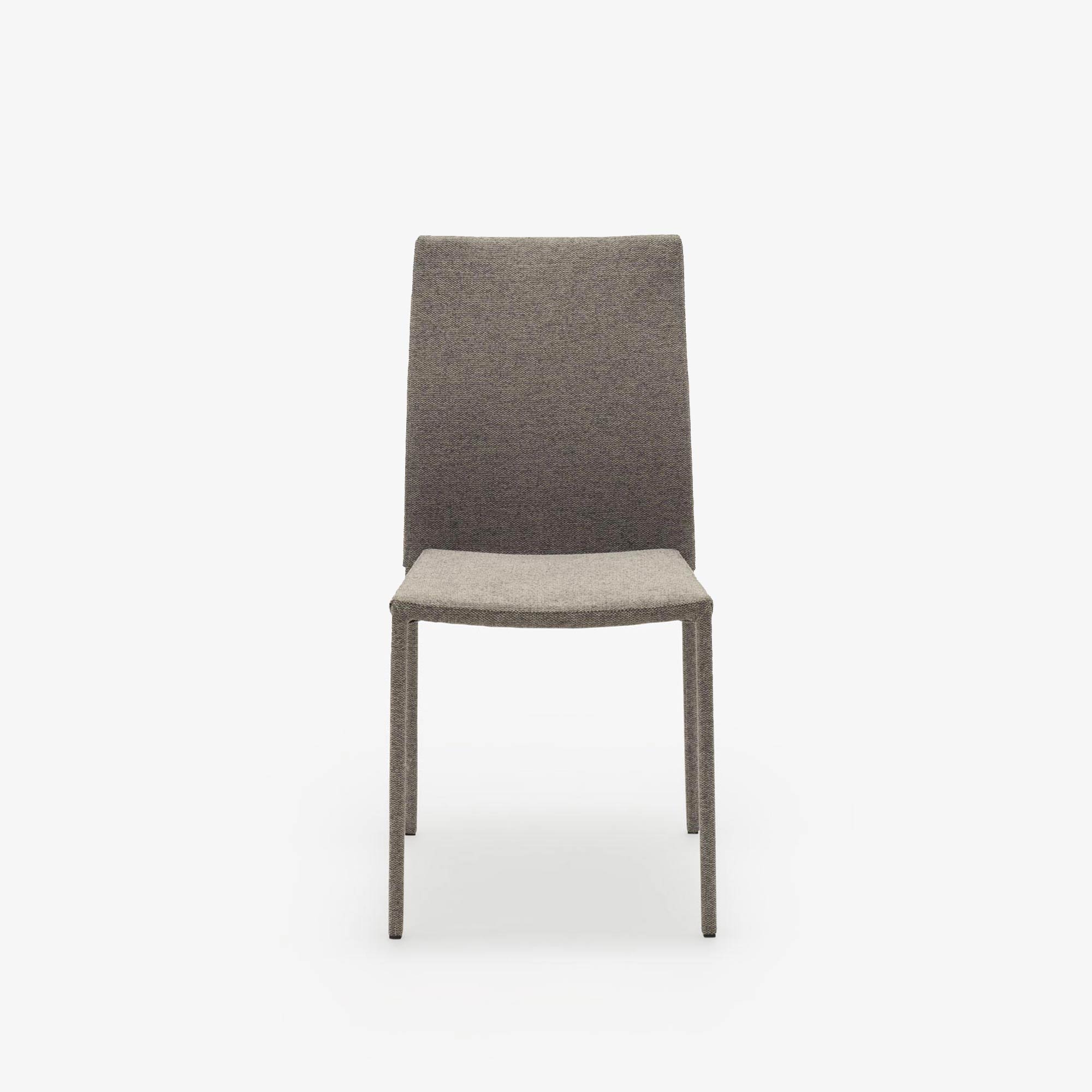 Image CHAISE CHINÉ GRIS CLAIR 