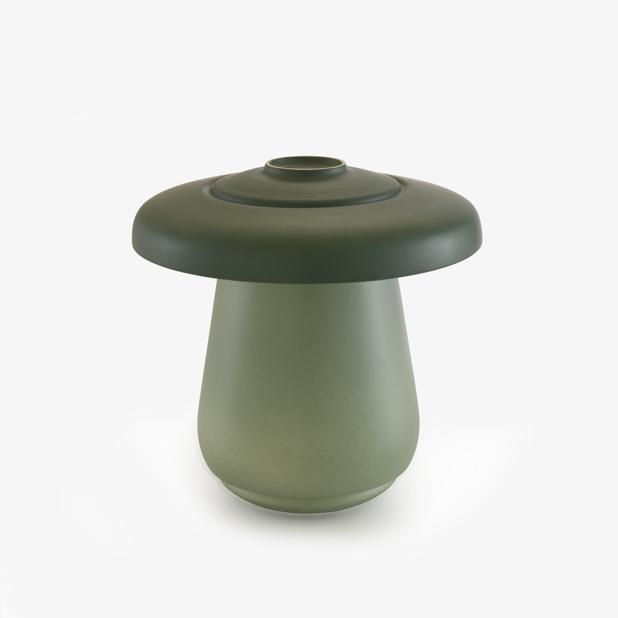 Image SET DE 2 PIÈCES (1 VASE + 1 COUPE) GRAND MODÈLE 