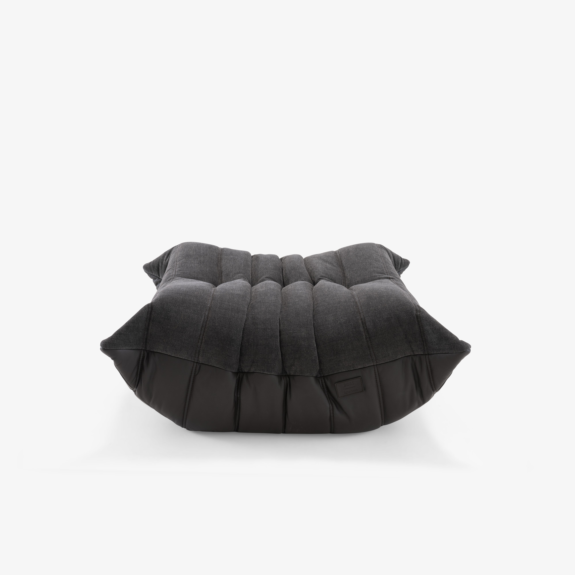 Image Pouf graphite   3