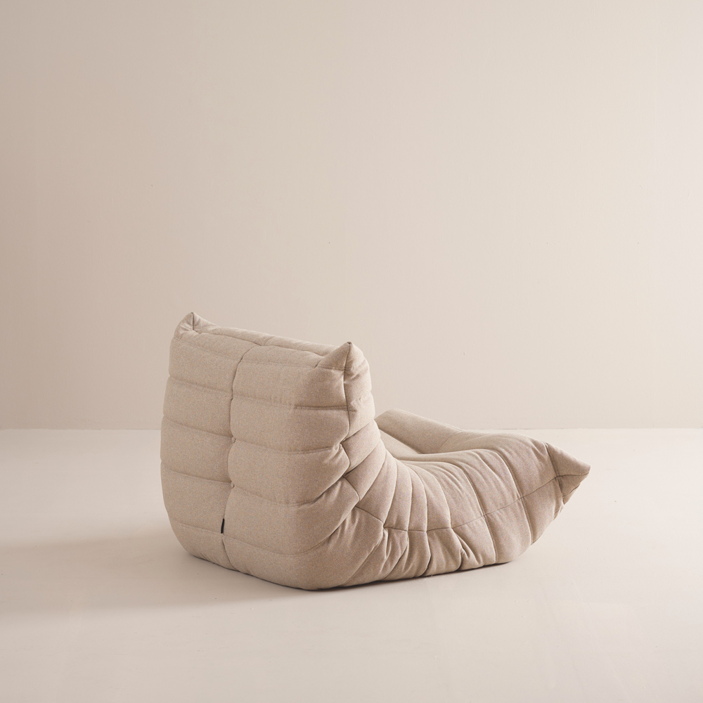 Image Chauffeuse beige  4