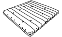MATELAS BULTEX 1 MATELAS 120 x 200