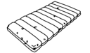 MATELAS BULTEX  